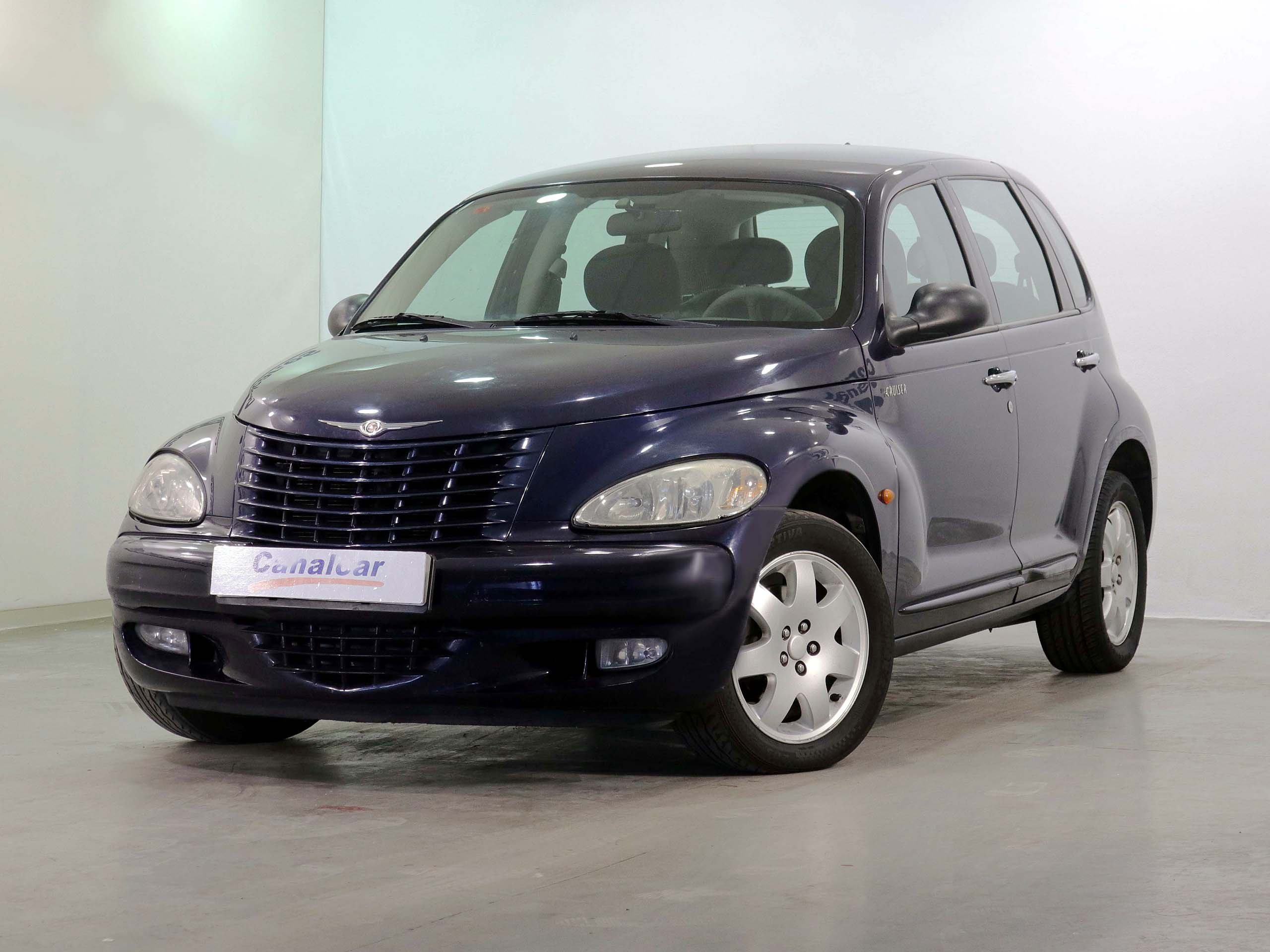 Foto Chrysler PT Cruiser 1 Foto Chrysler PT Cruiser 1