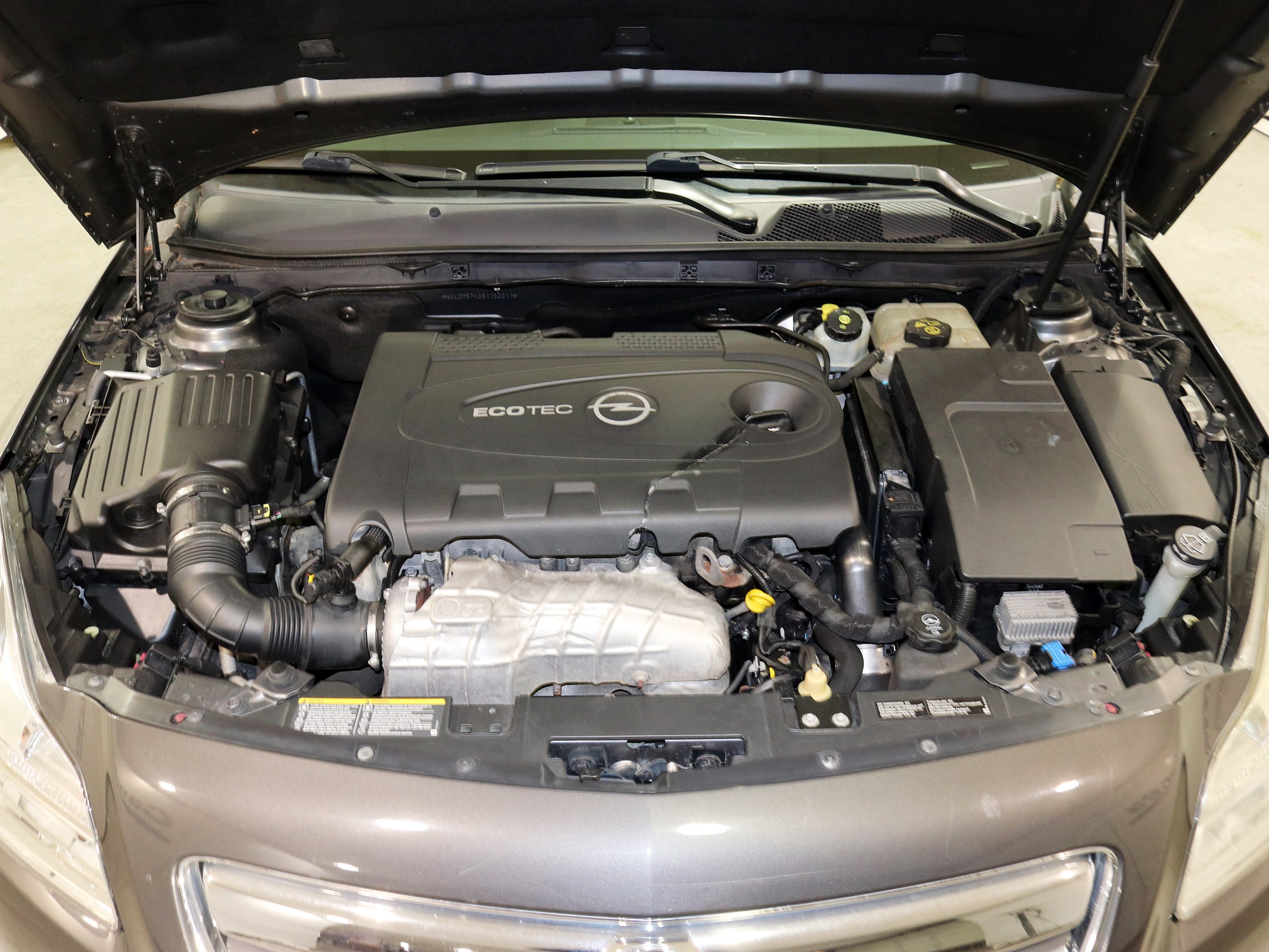 Foto Opel Insignia 8