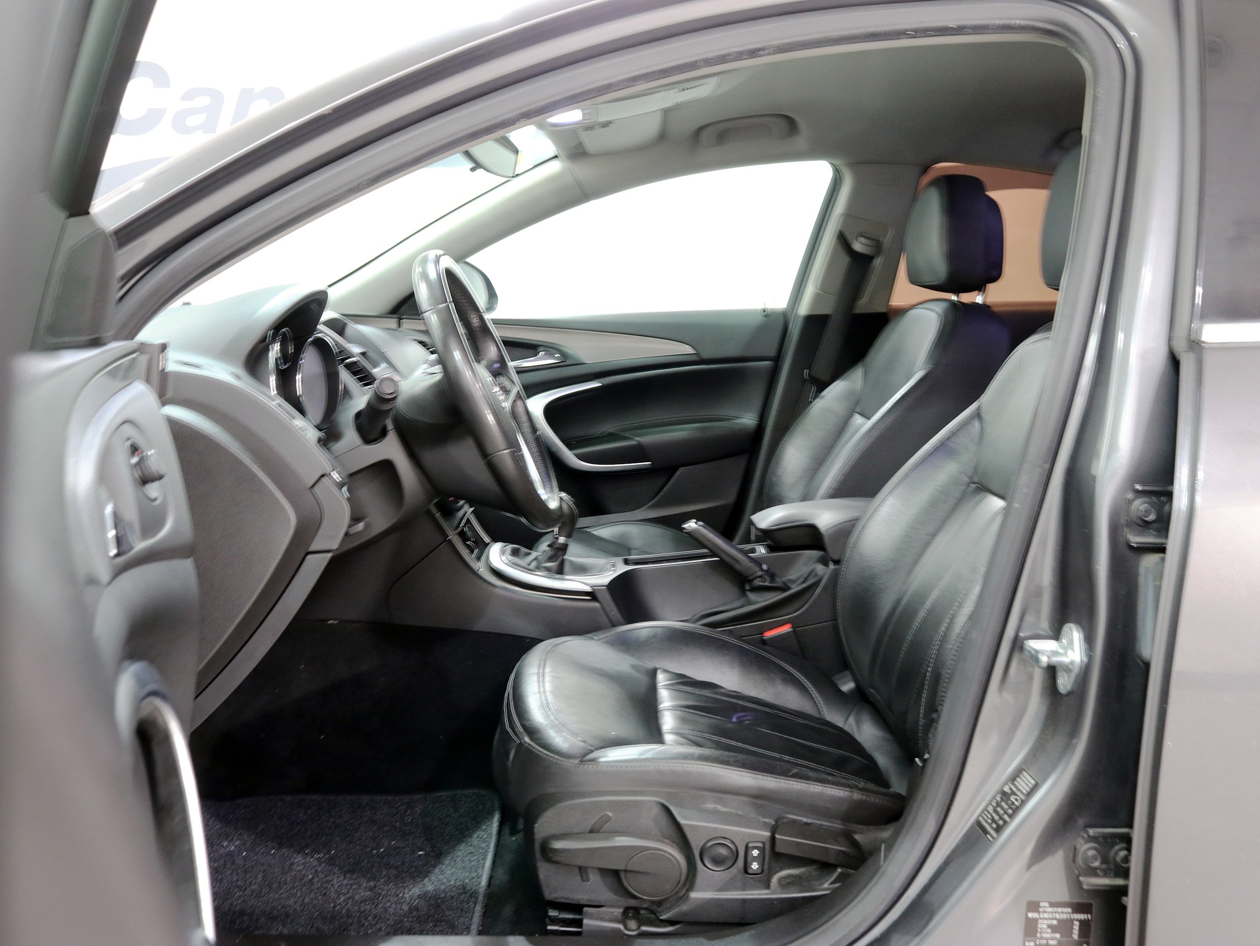Foto Opel Insignia 11