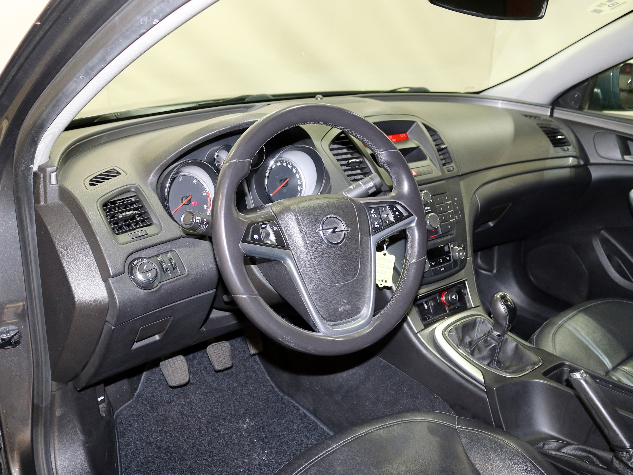 Foto Opel Insignia 14
