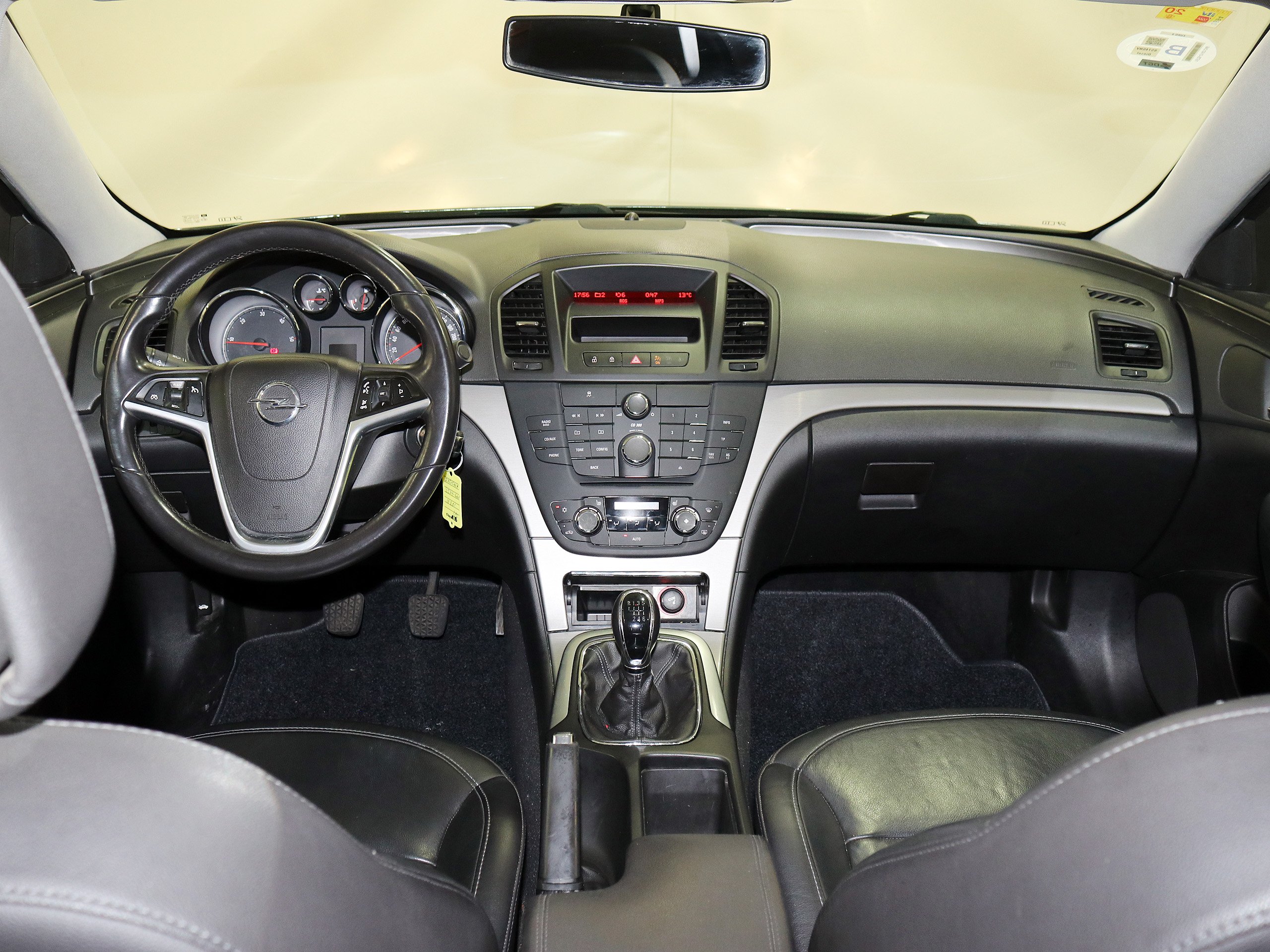 Foto Opel Insignia 15