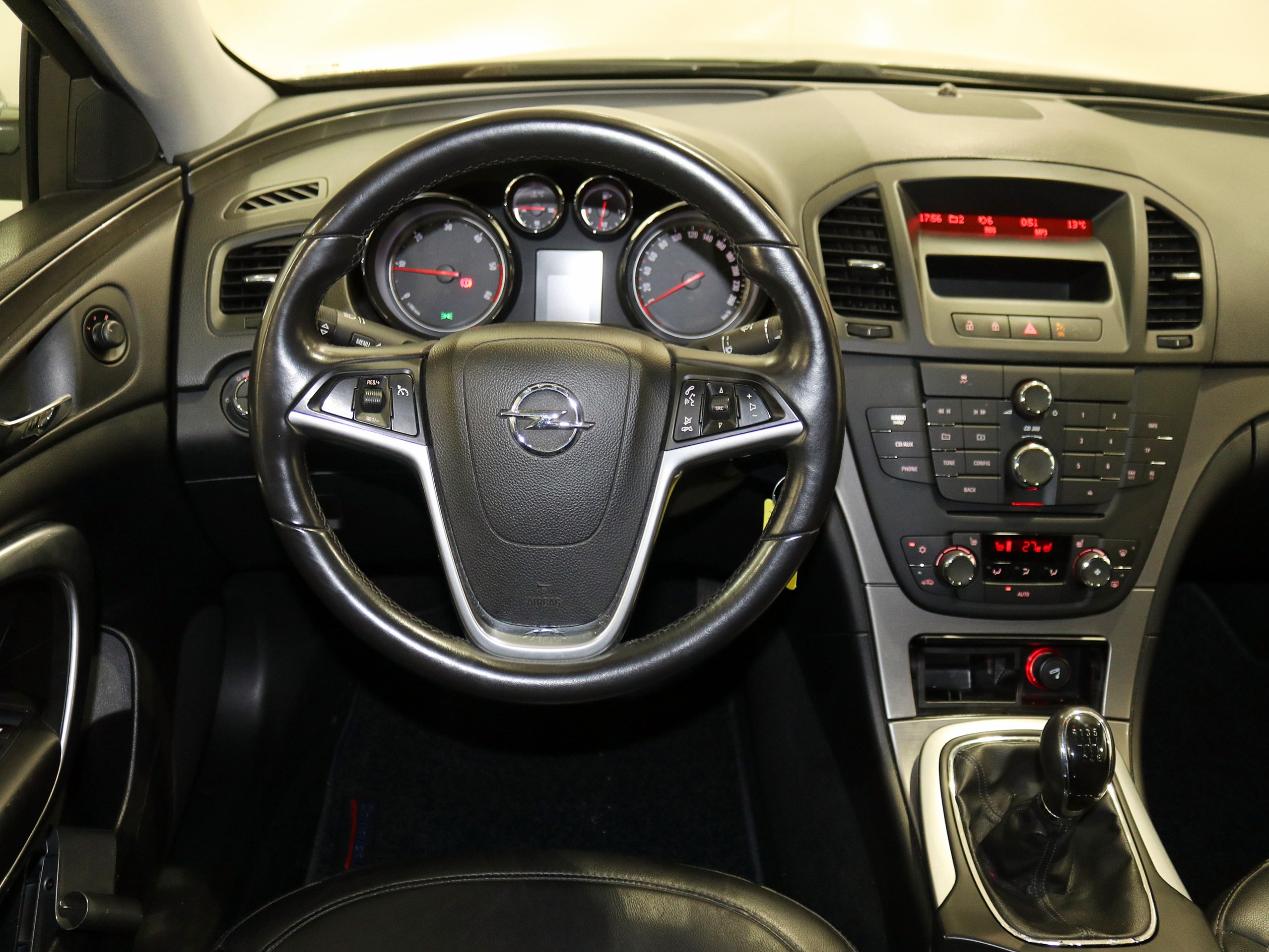 Foto Opel Insignia 16