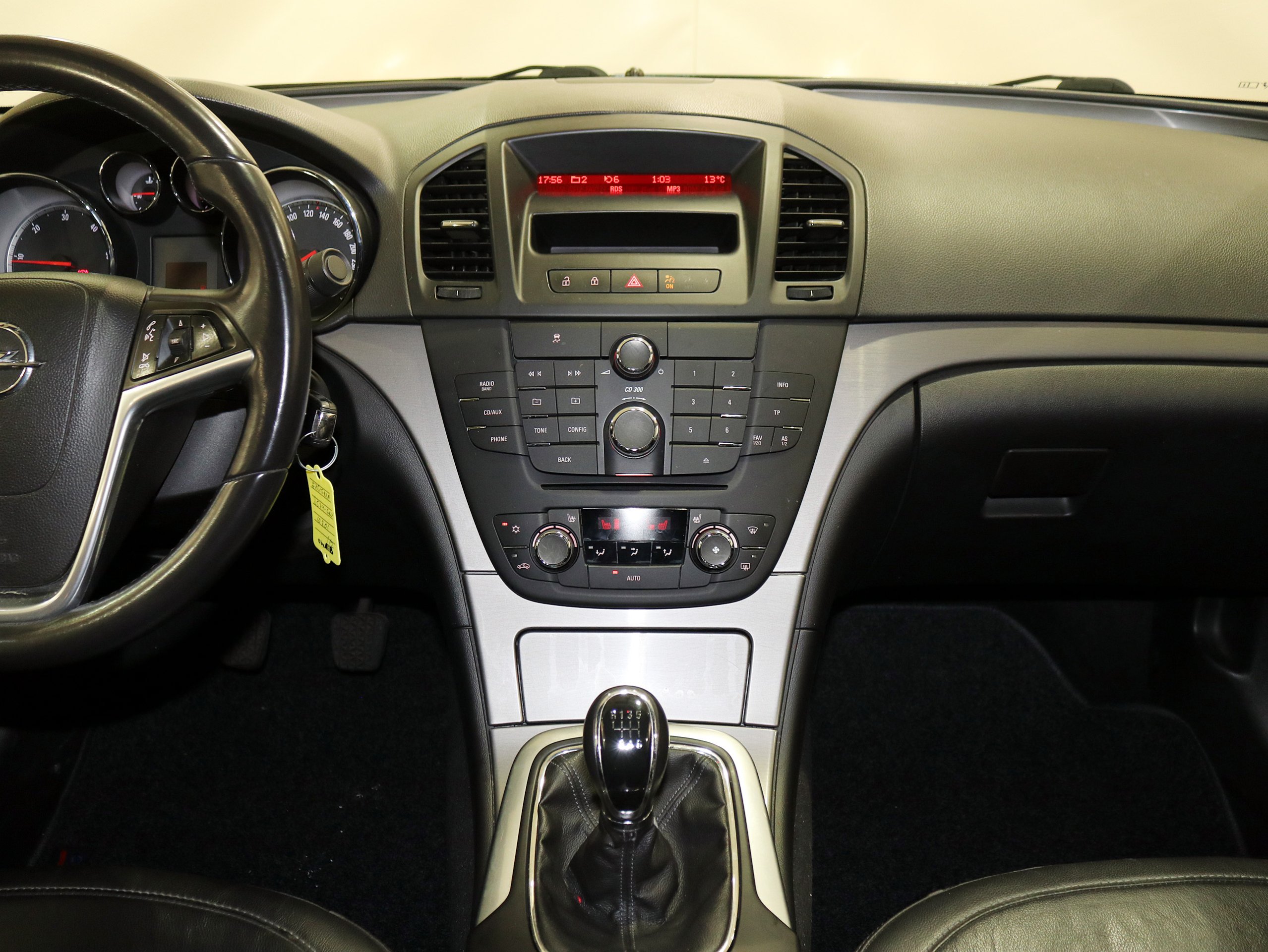 Foto Opel Insignia 17