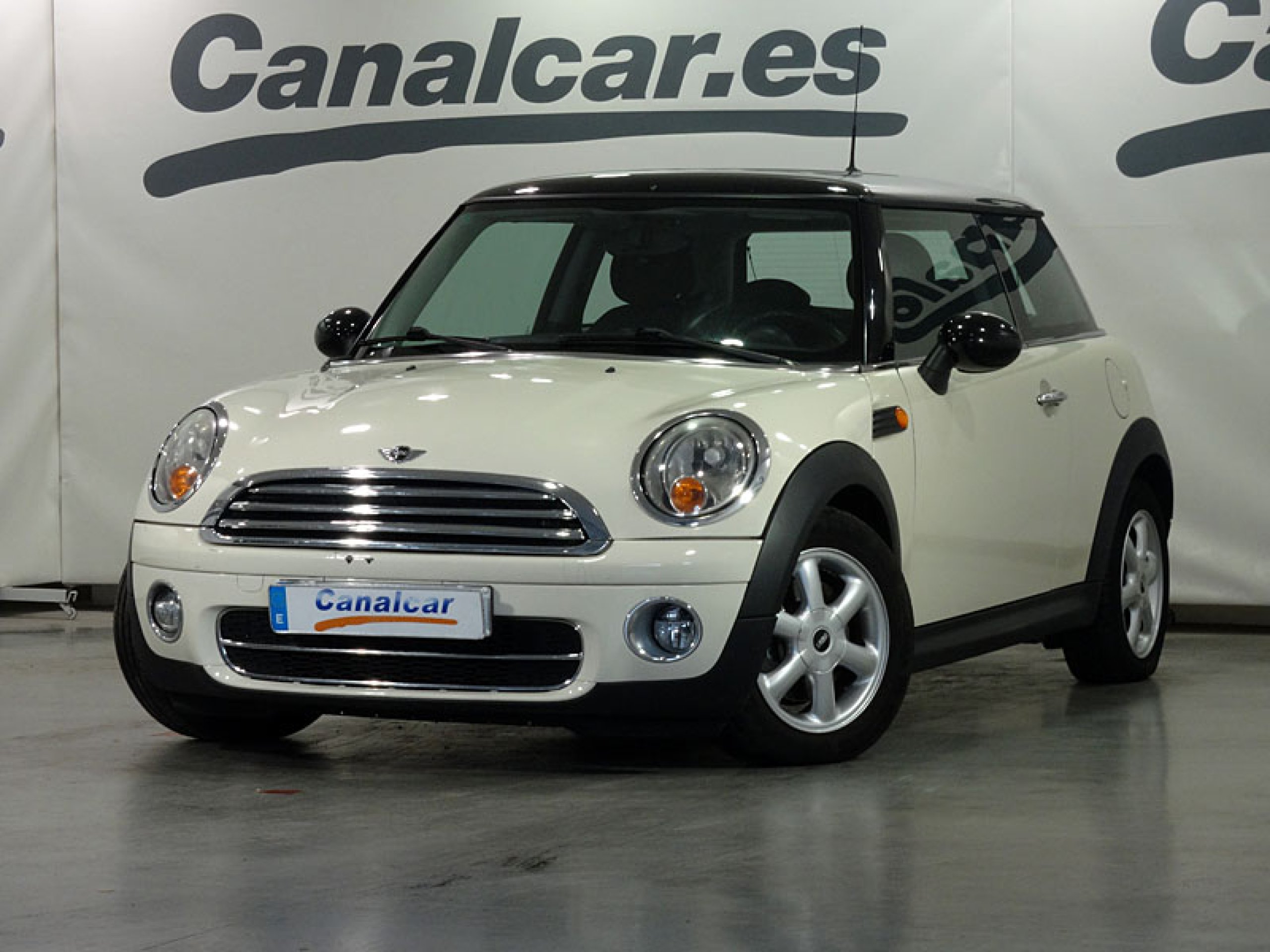 Foto Mini Cooper 3