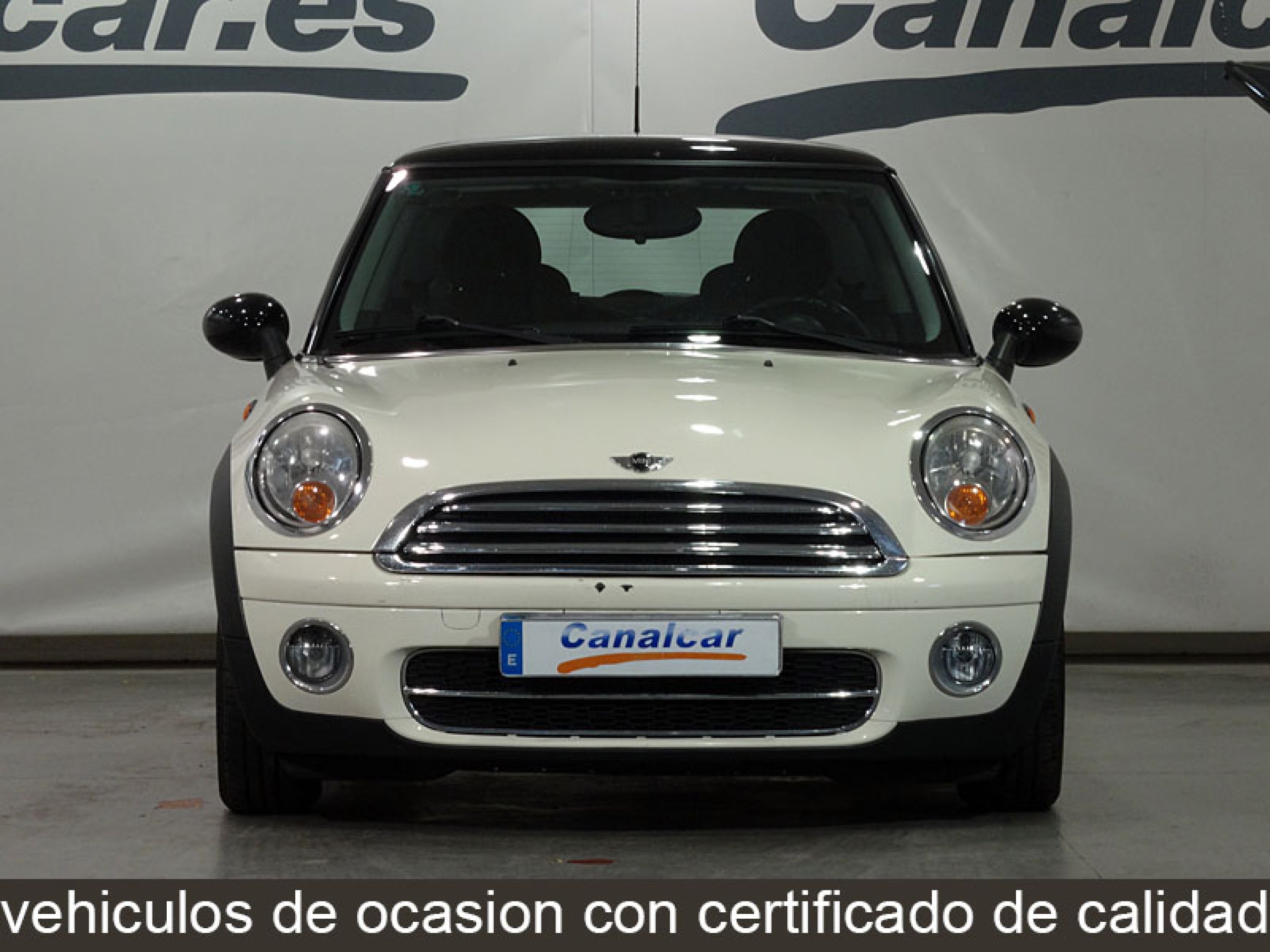 Foto Mini Cooper 4