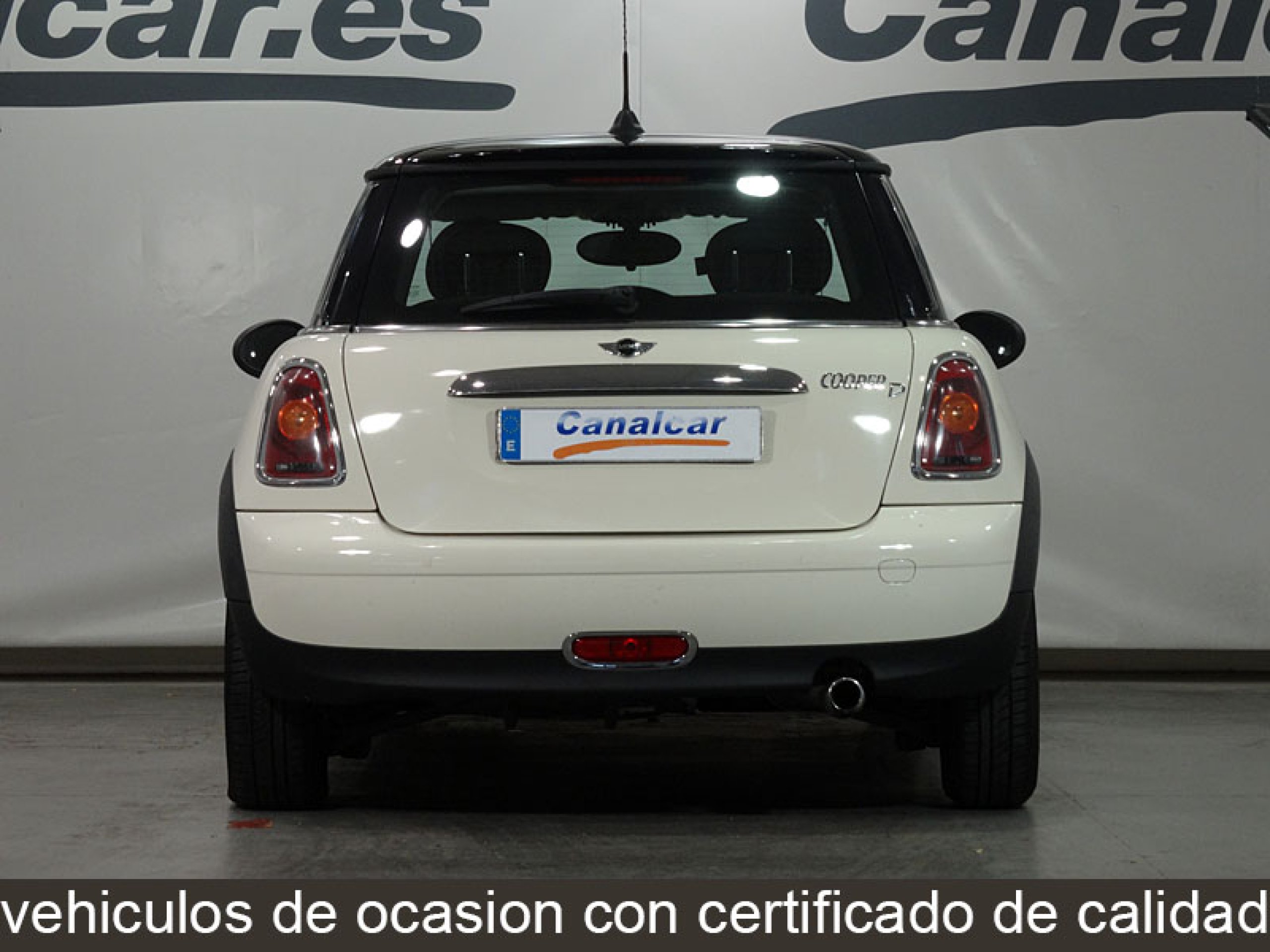 Foto Mini Cooper 7