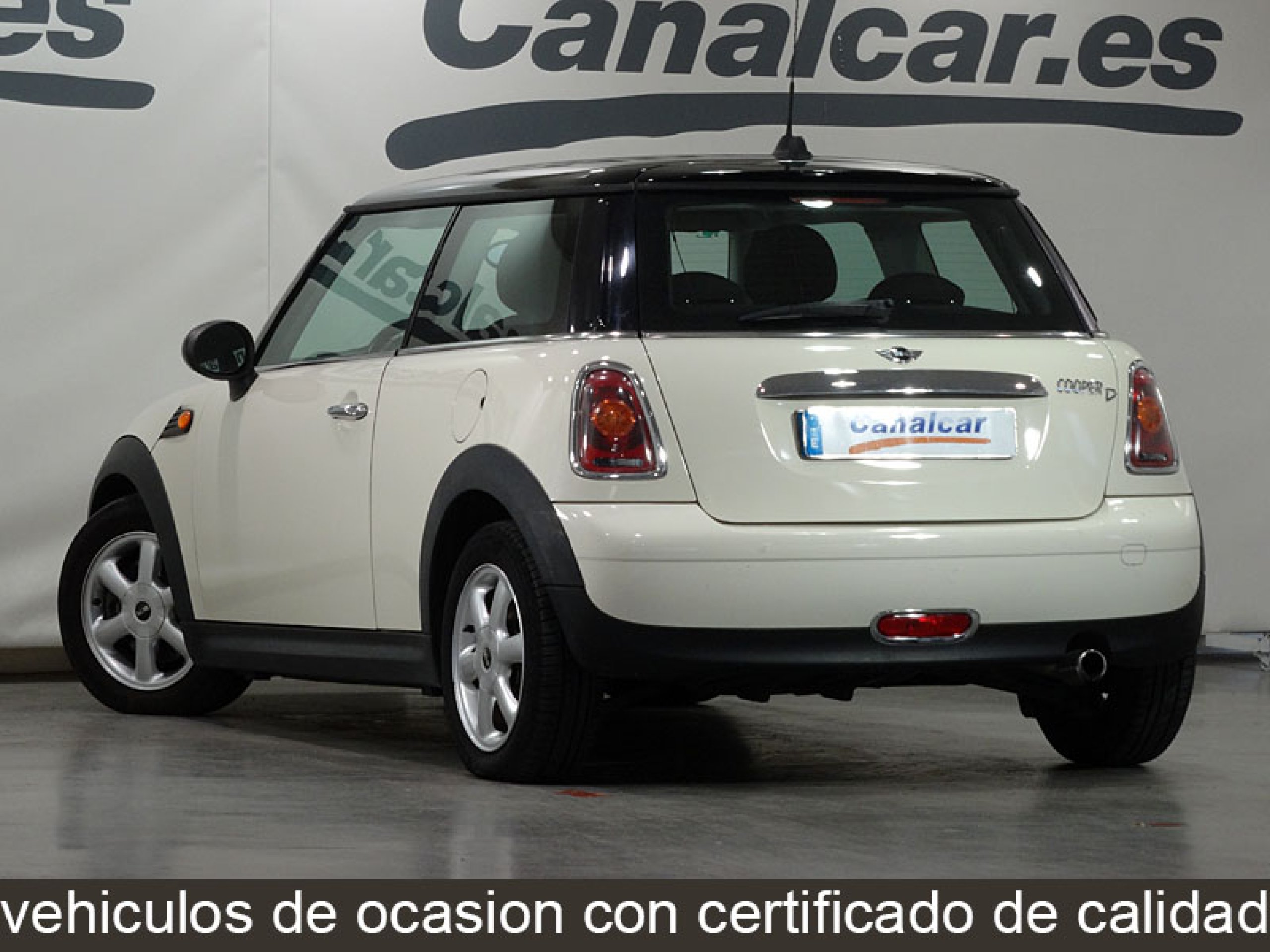 Foto Mini Cooper 8