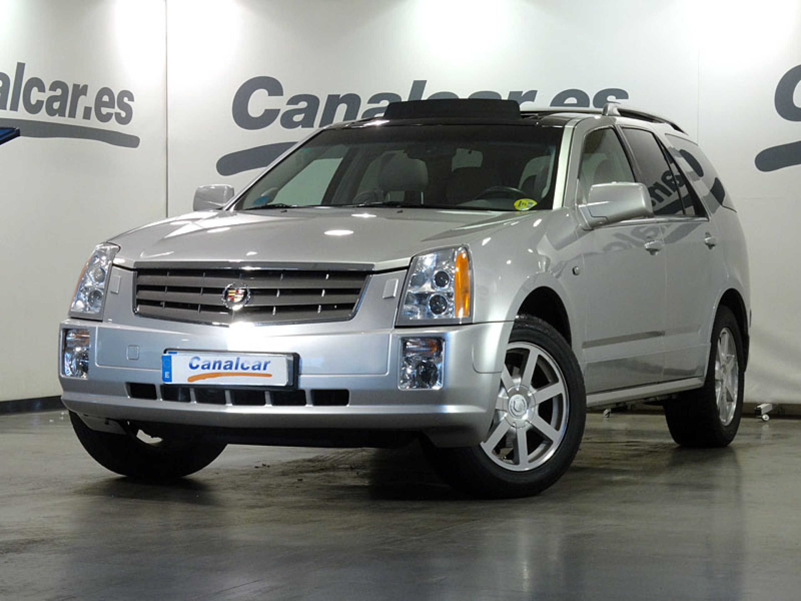 Foto Cadillac SRX 1 Foto Cadillac SRX 1