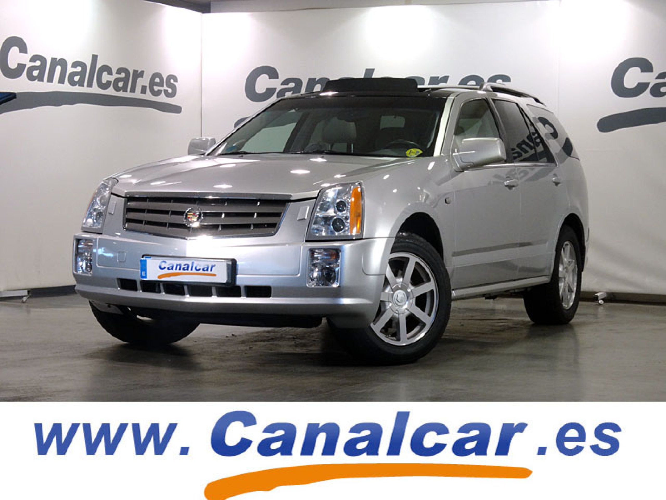 Foto Cadillac SRX 2 Foto Cadillac SRX 2