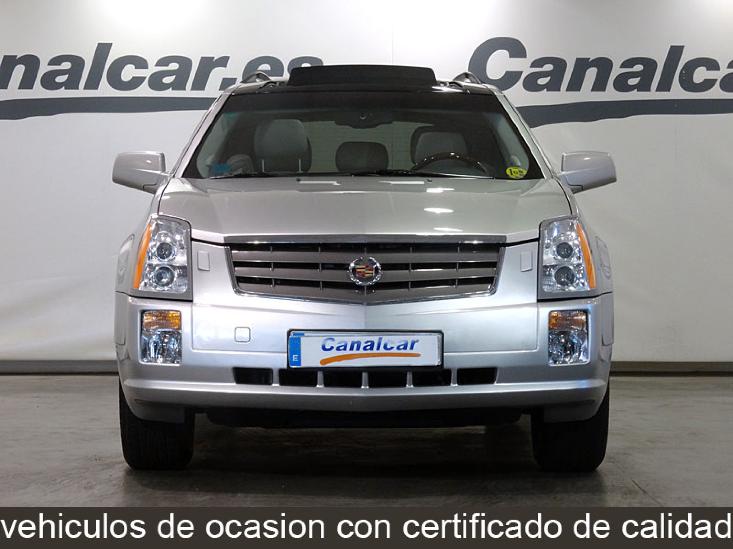 Foto Cadillac SRX 3 Foto Cadillac SRX 3