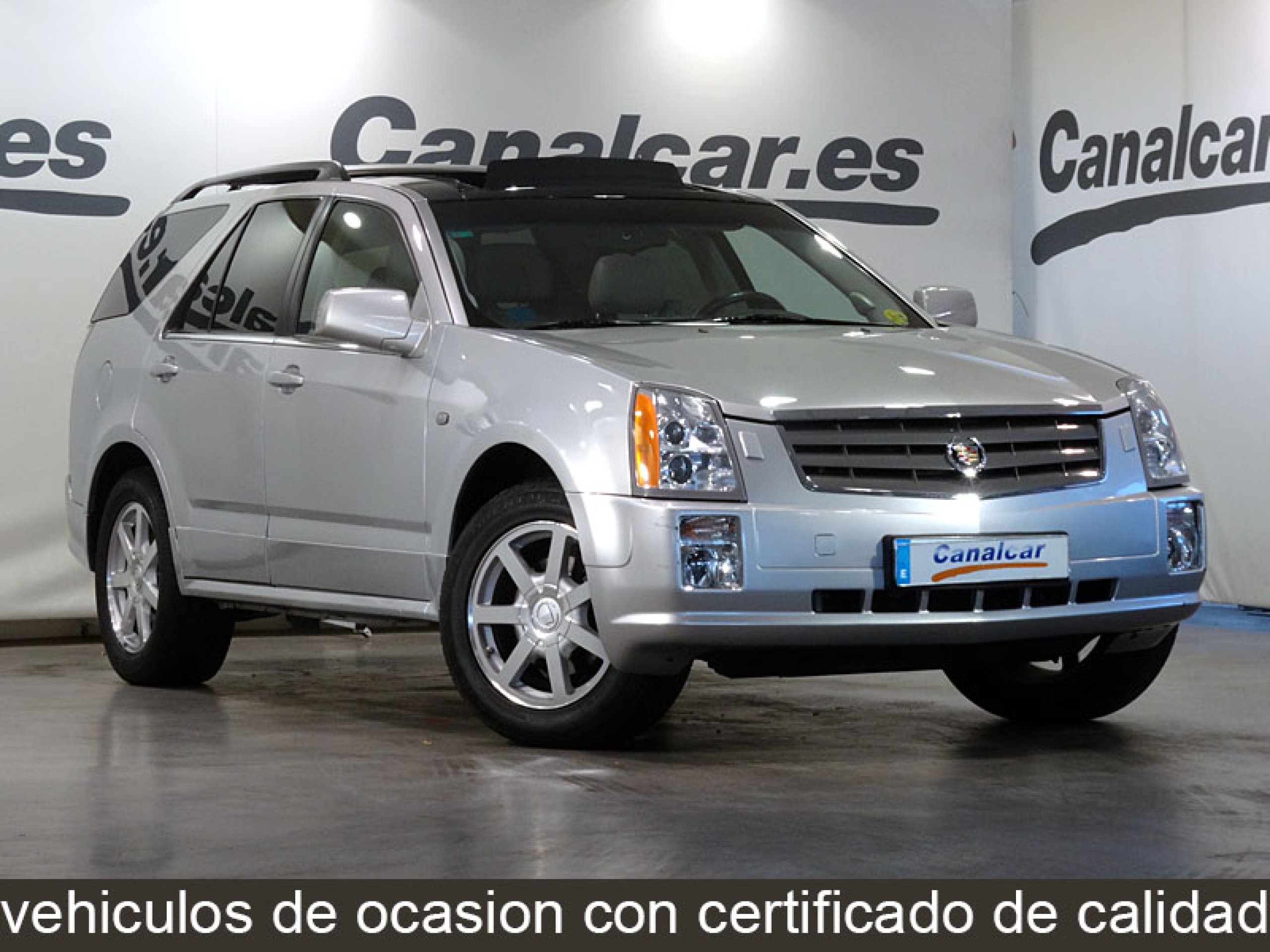 Foto Cadillac SRX 4 Foto Cadillac SRX 4