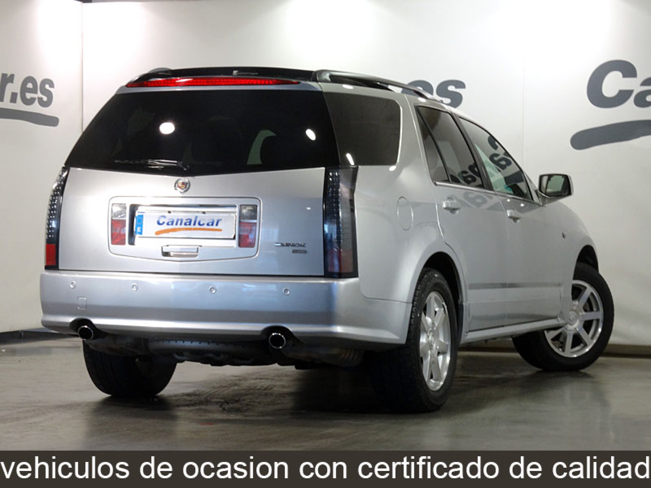 Foto Cadillac SRX 5 Foto Cadillac SRX 5
