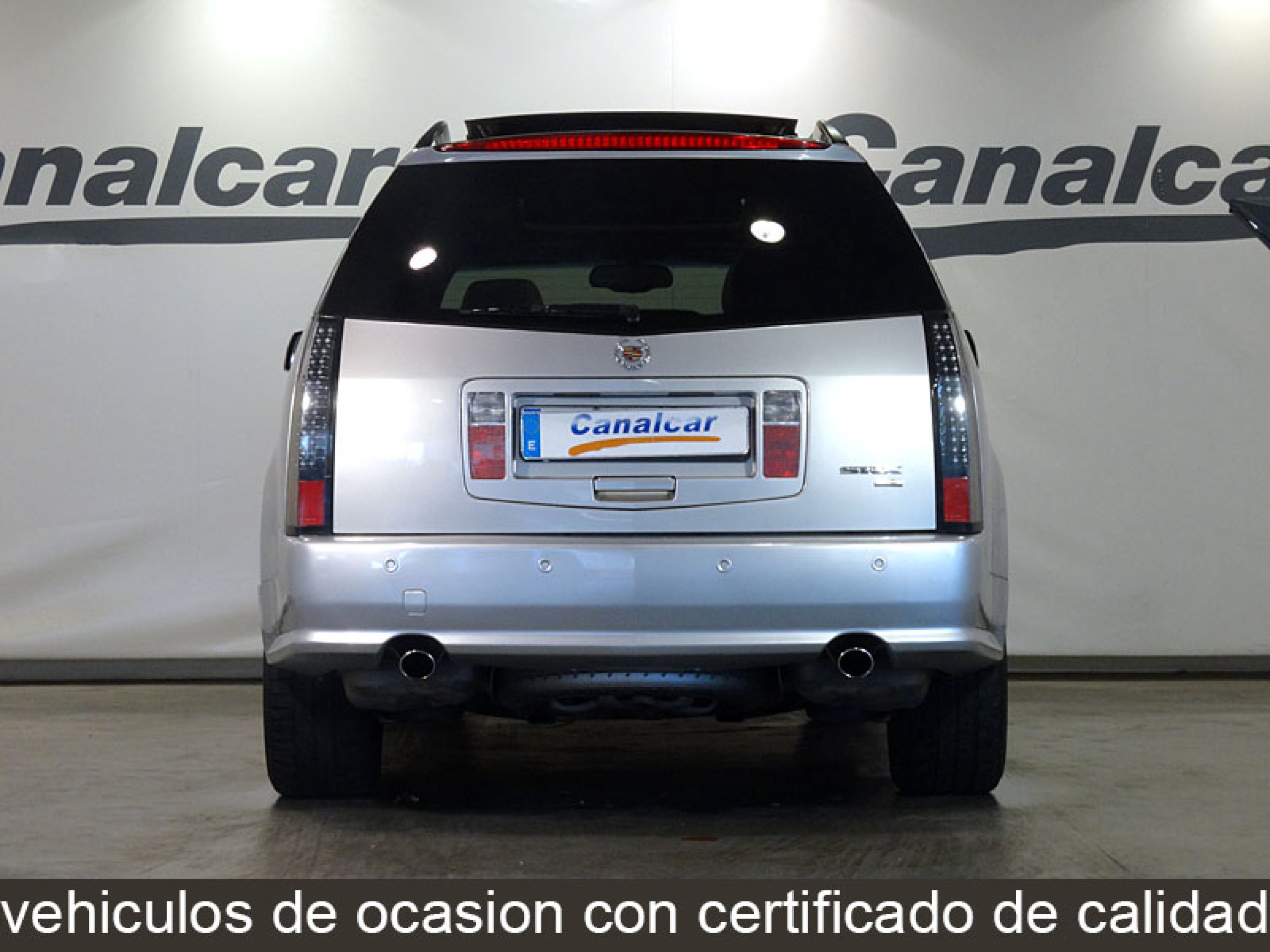 Foto Cadillac SRX 6 Foto Cadillac SRX 6