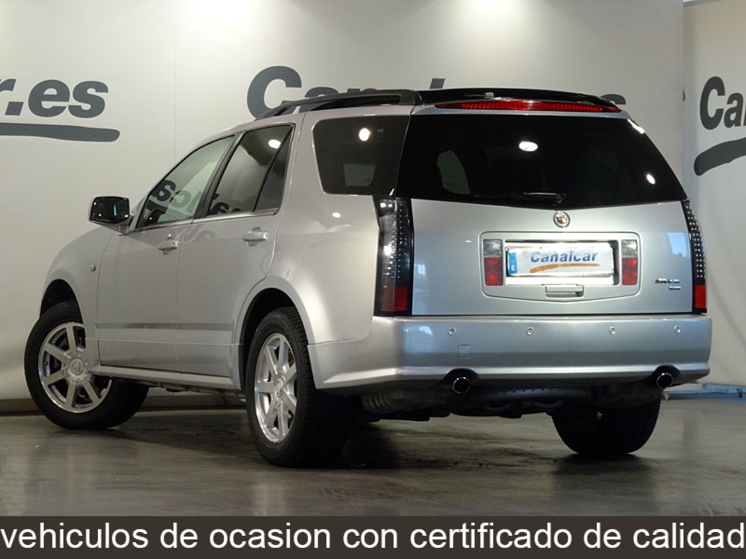 Foto Cadillac SRX 7 Foto Cadillac SRX 7
