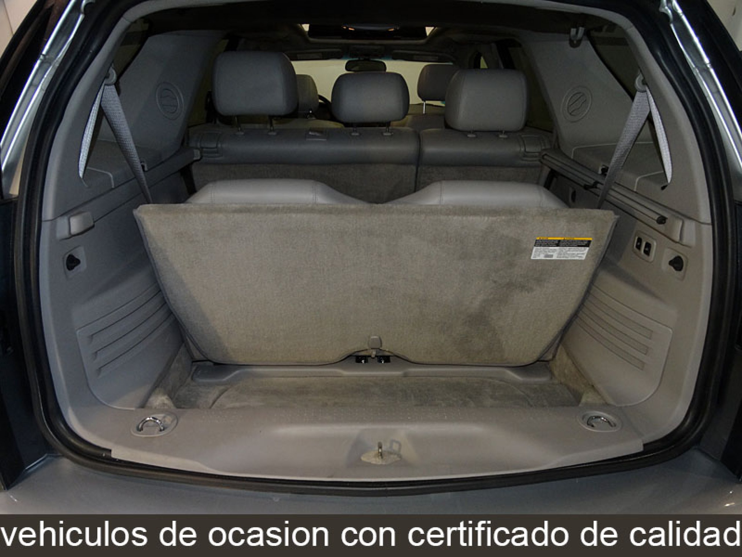 Foto Cadillac SRX 9 Foto Cadillac SRX 9