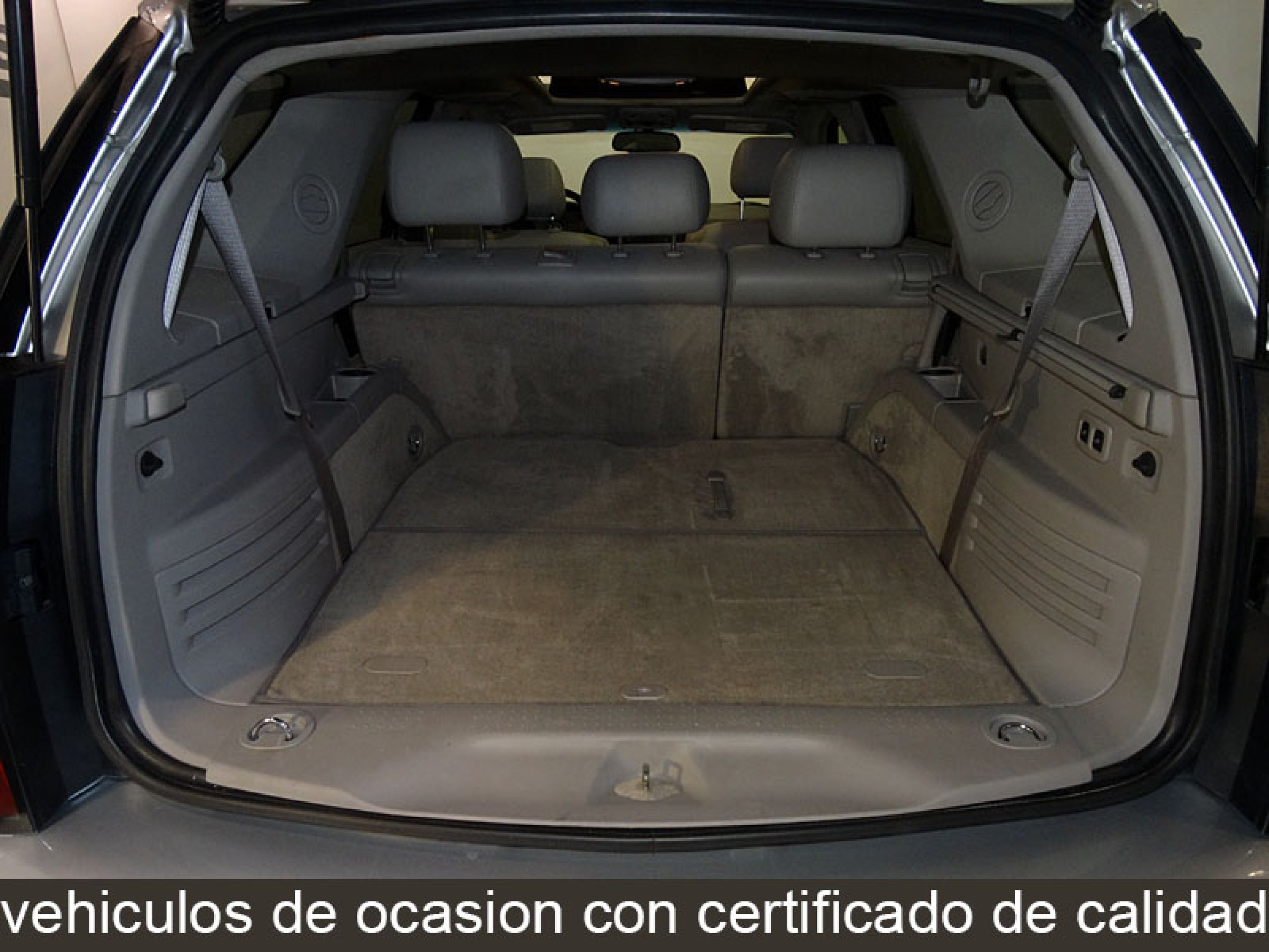 Foto Cadillac SRX 10 Foto Cadillac SRX 10