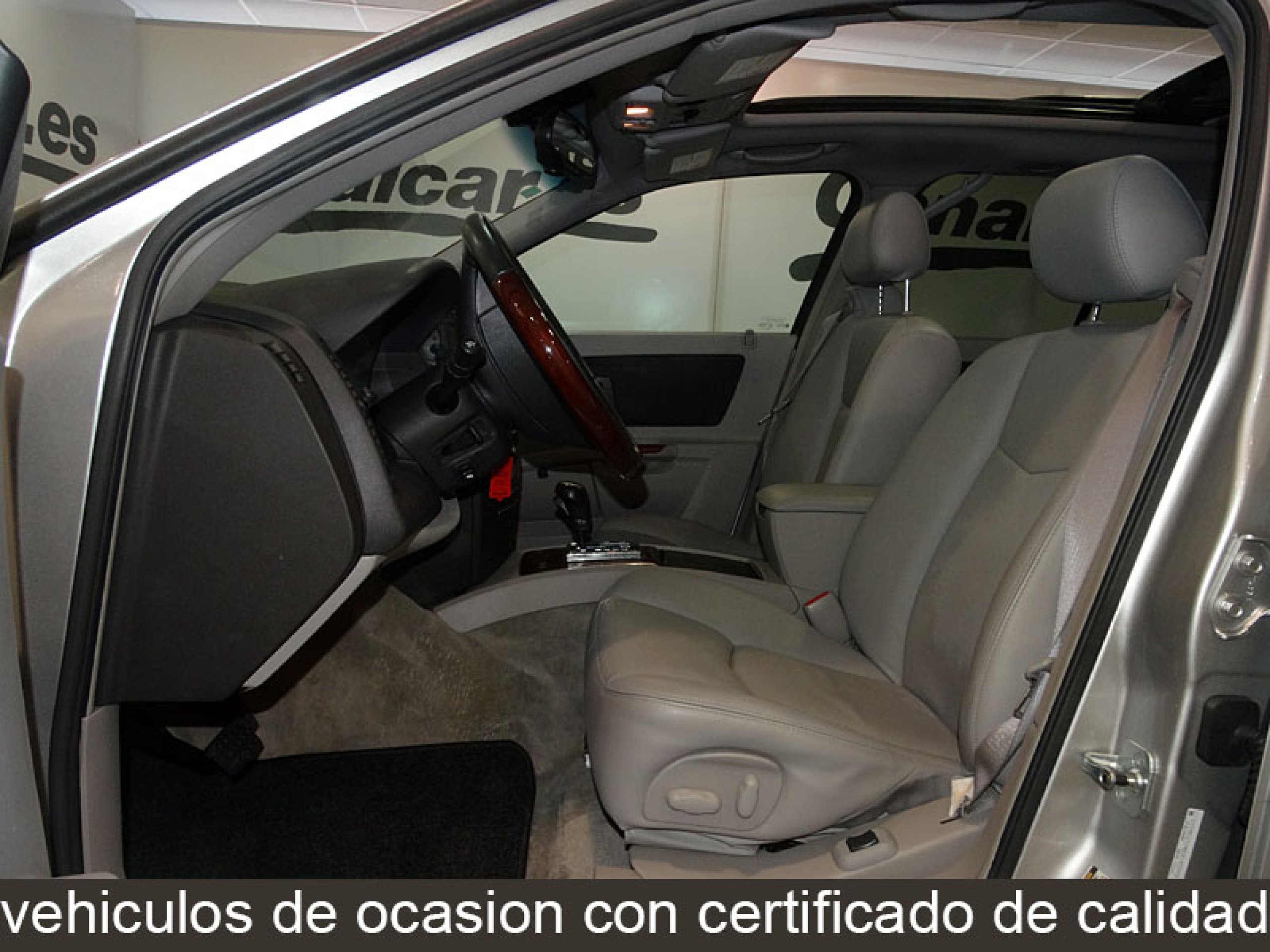 Foto Cadillac SRX 14 Foto Cadillac SRX 14