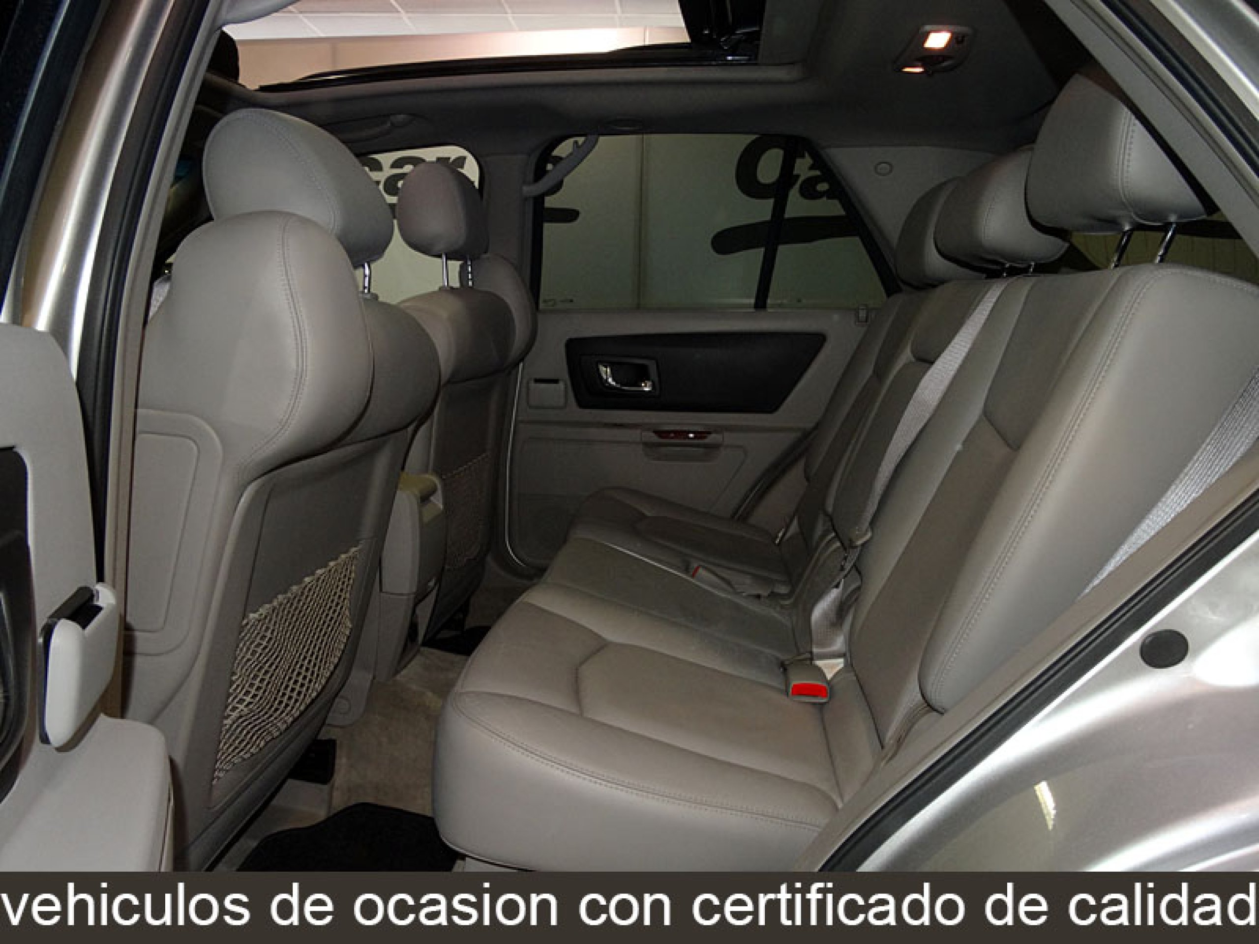 Foto Cadillac SRX 15 Foto Cadillac SRX 15