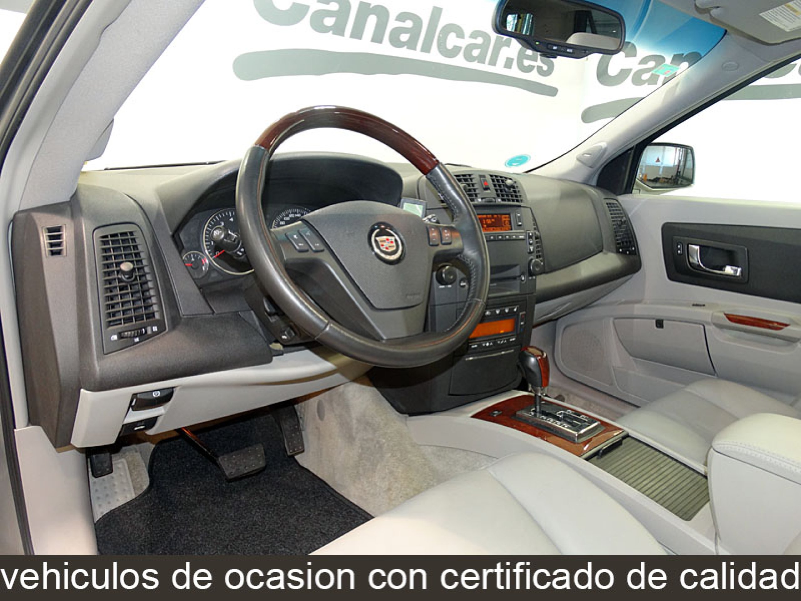 Foto Cadillac SRX 19 Foto Cadillac SRX 19
