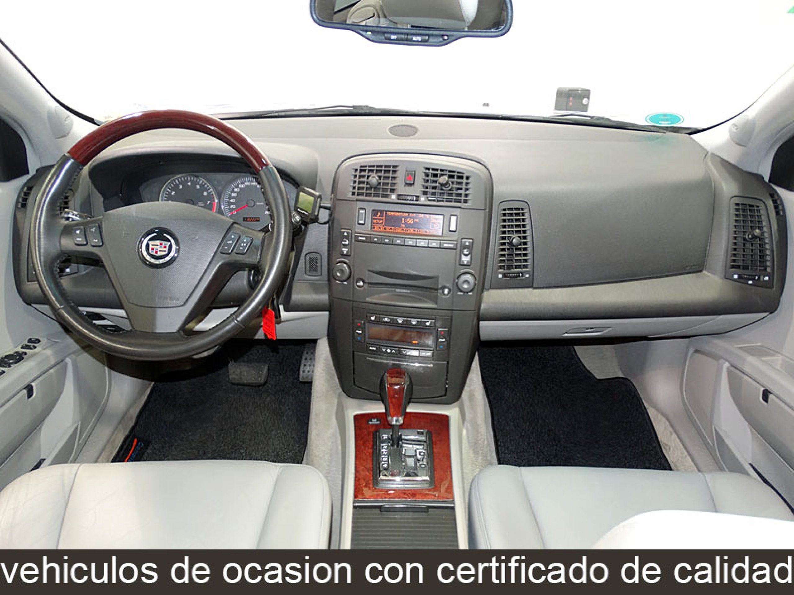 Foto Cadillac SRX 20 Foto Cadillac SRX 20