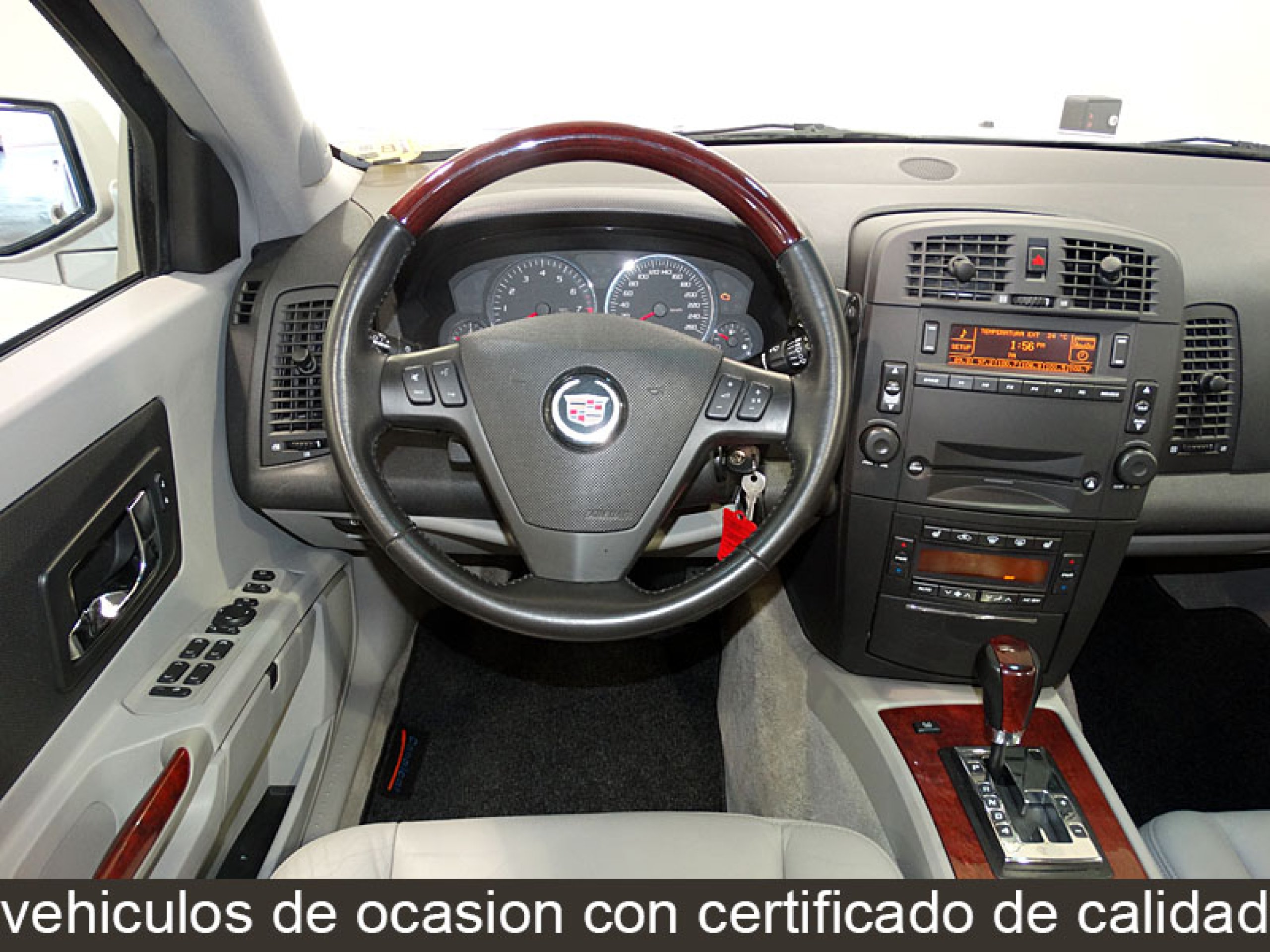 Foto Cadillac SRX 21 Foto Cadillac SRX 21