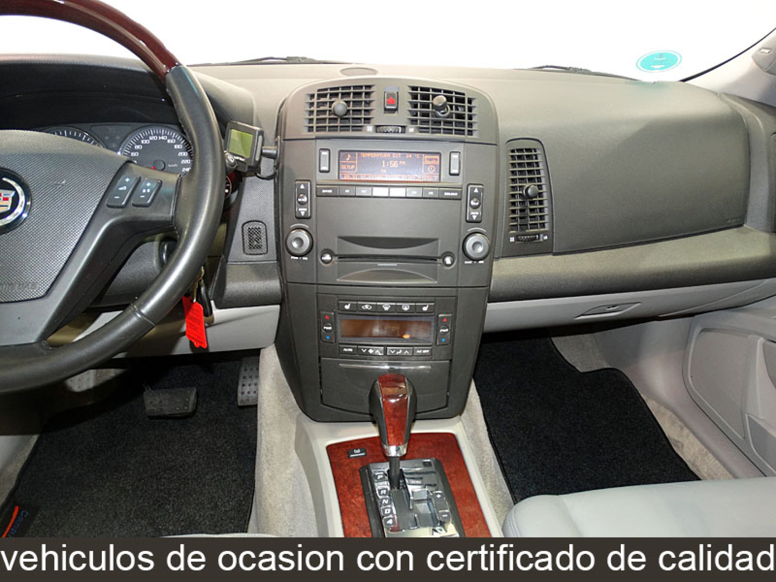 Foto Cadillac SRX 22 Foto Cadillac SRX 22