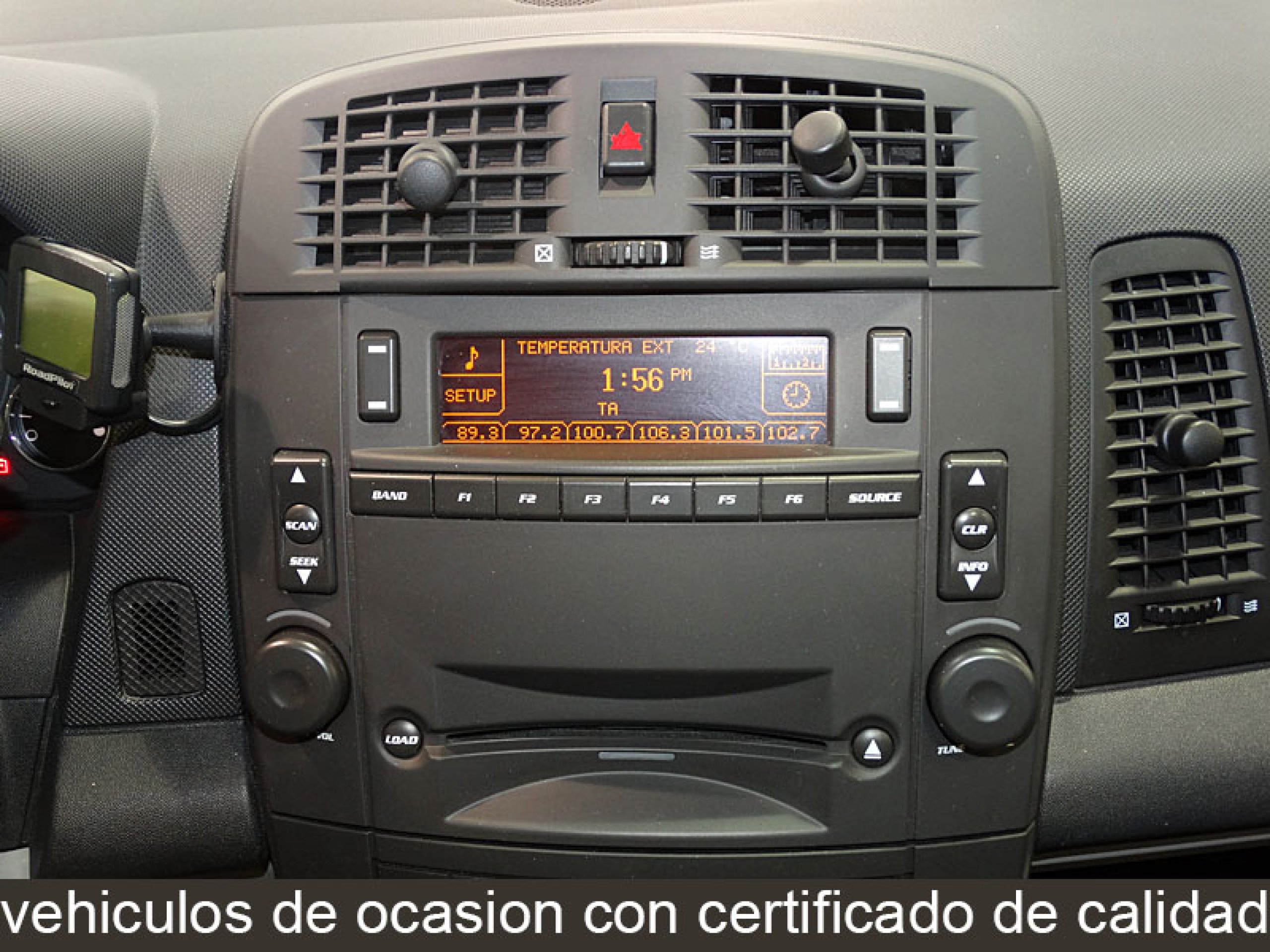 Foto Cadillac SRX 23 Foto Cadillac SRX 23