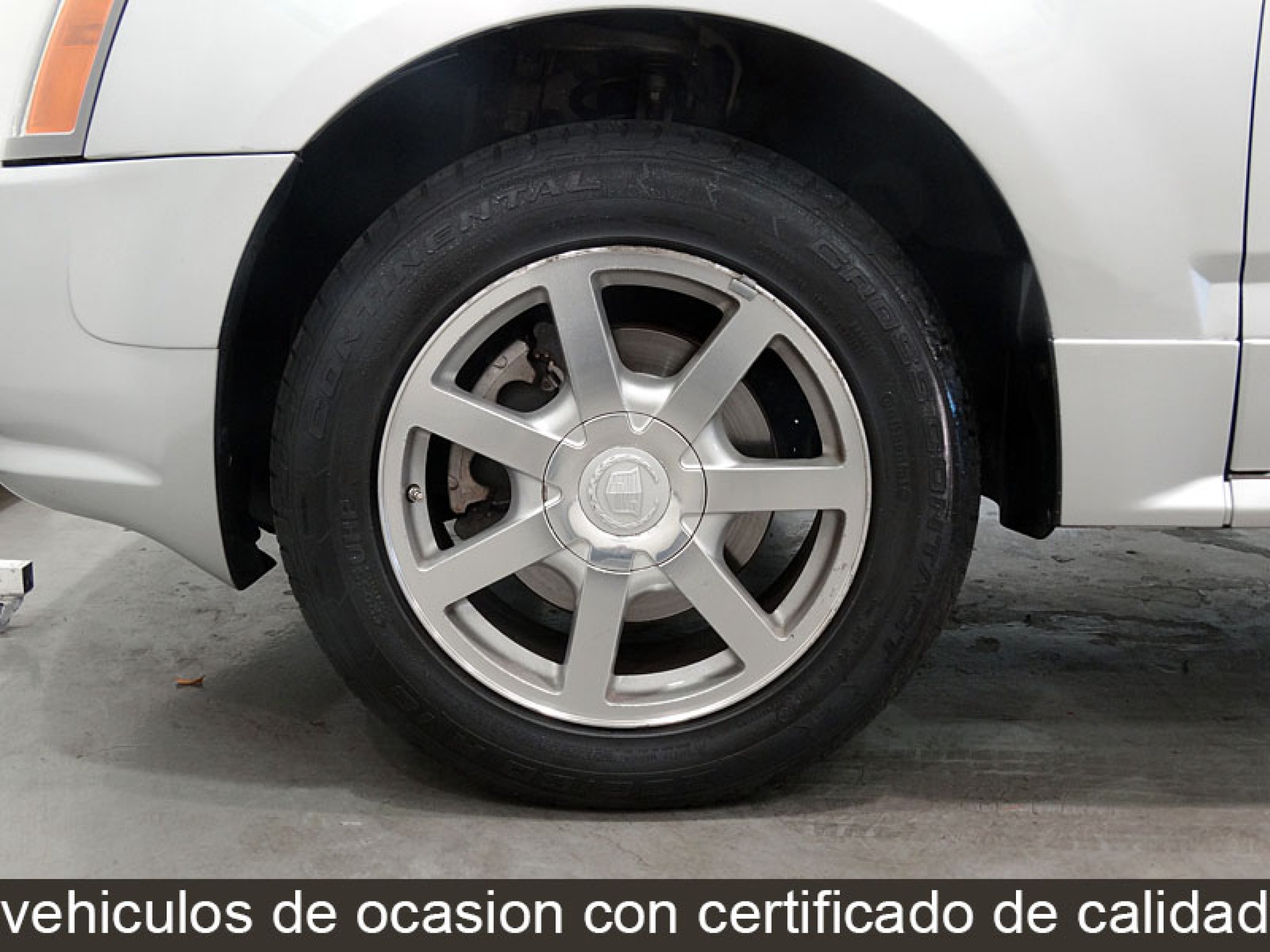 Foto Cadillac SRX 35 Foto Cadillac SRX 35