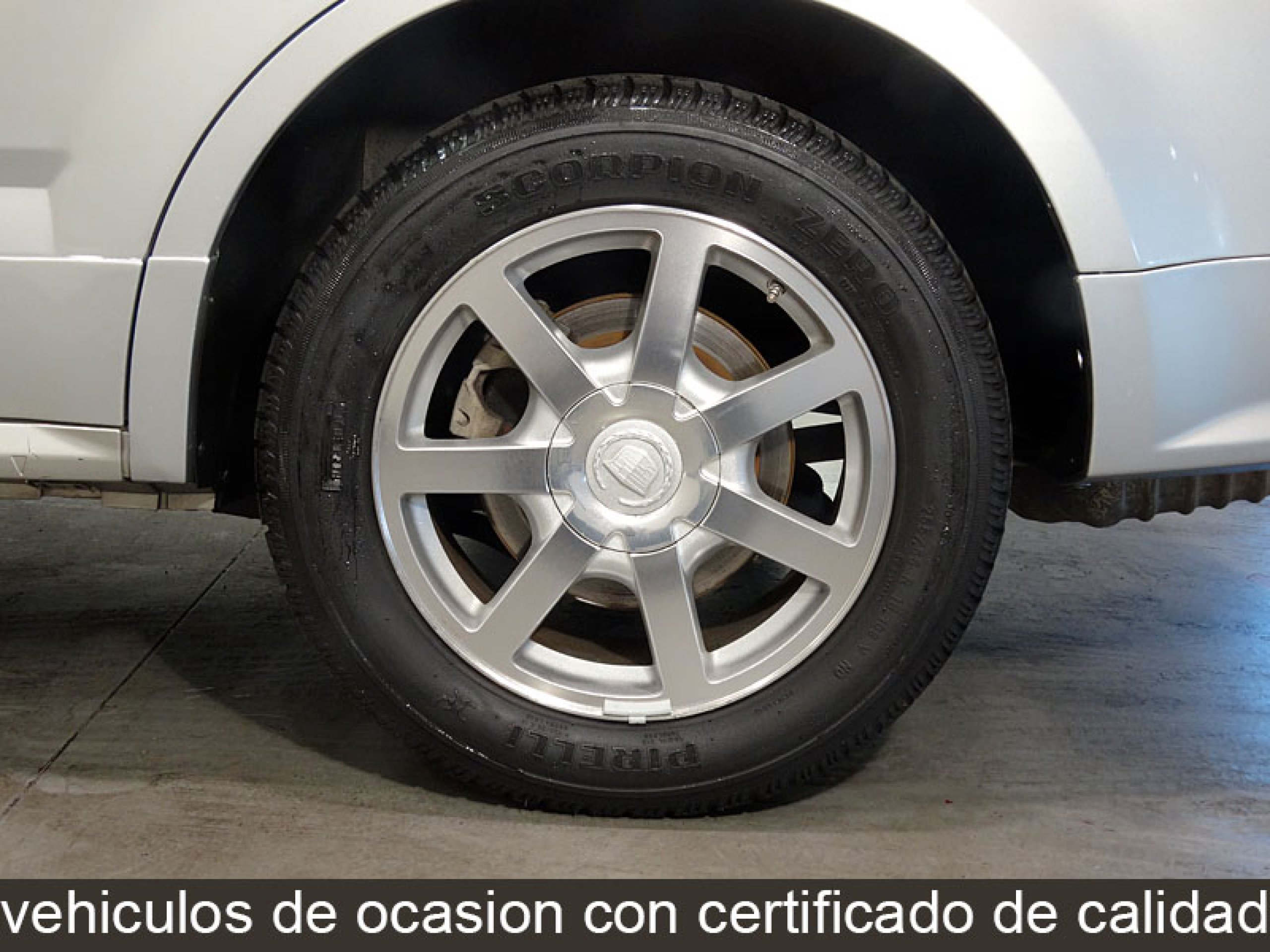 Foto Cadillac SRX 36 Foto Cadillac SRX 36