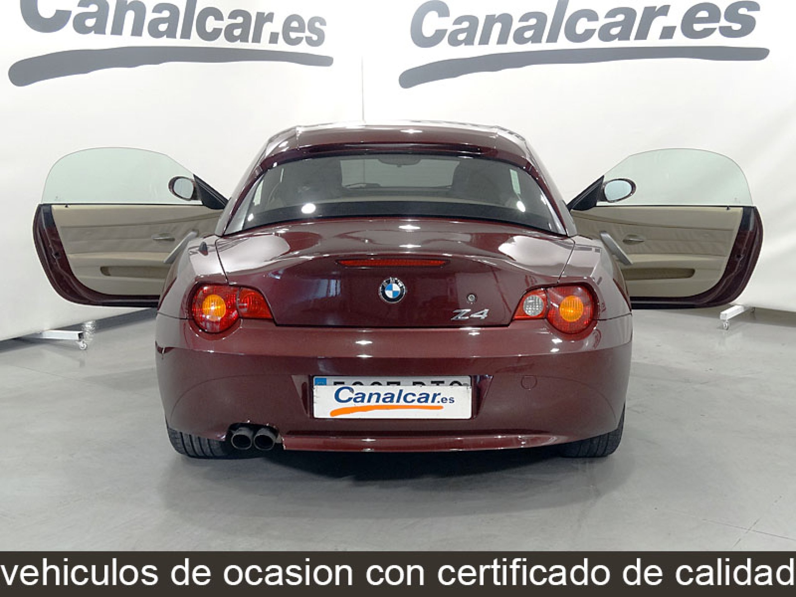 Foto Bmw Z4 8
