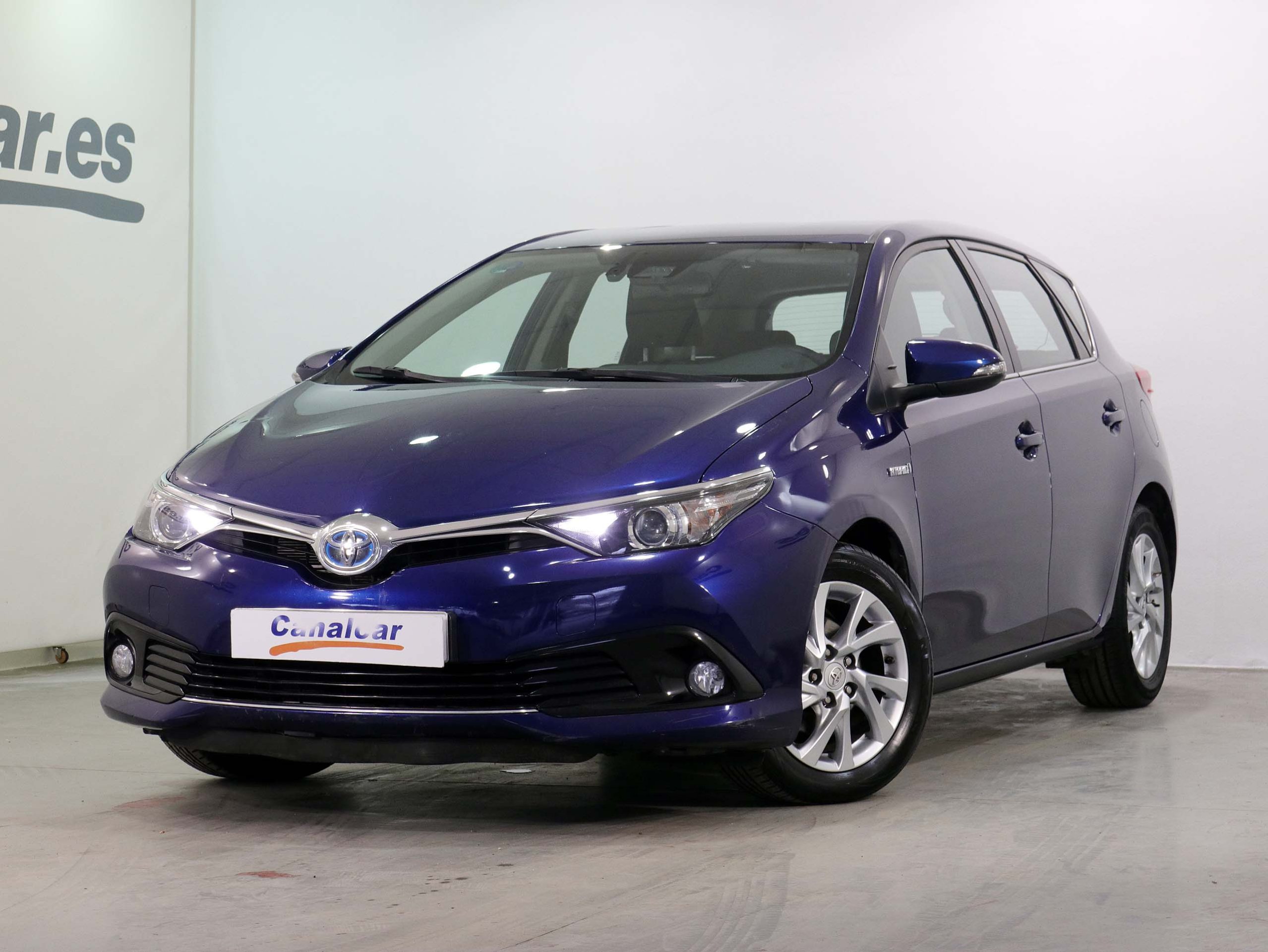 Foto Toyota Auris 1