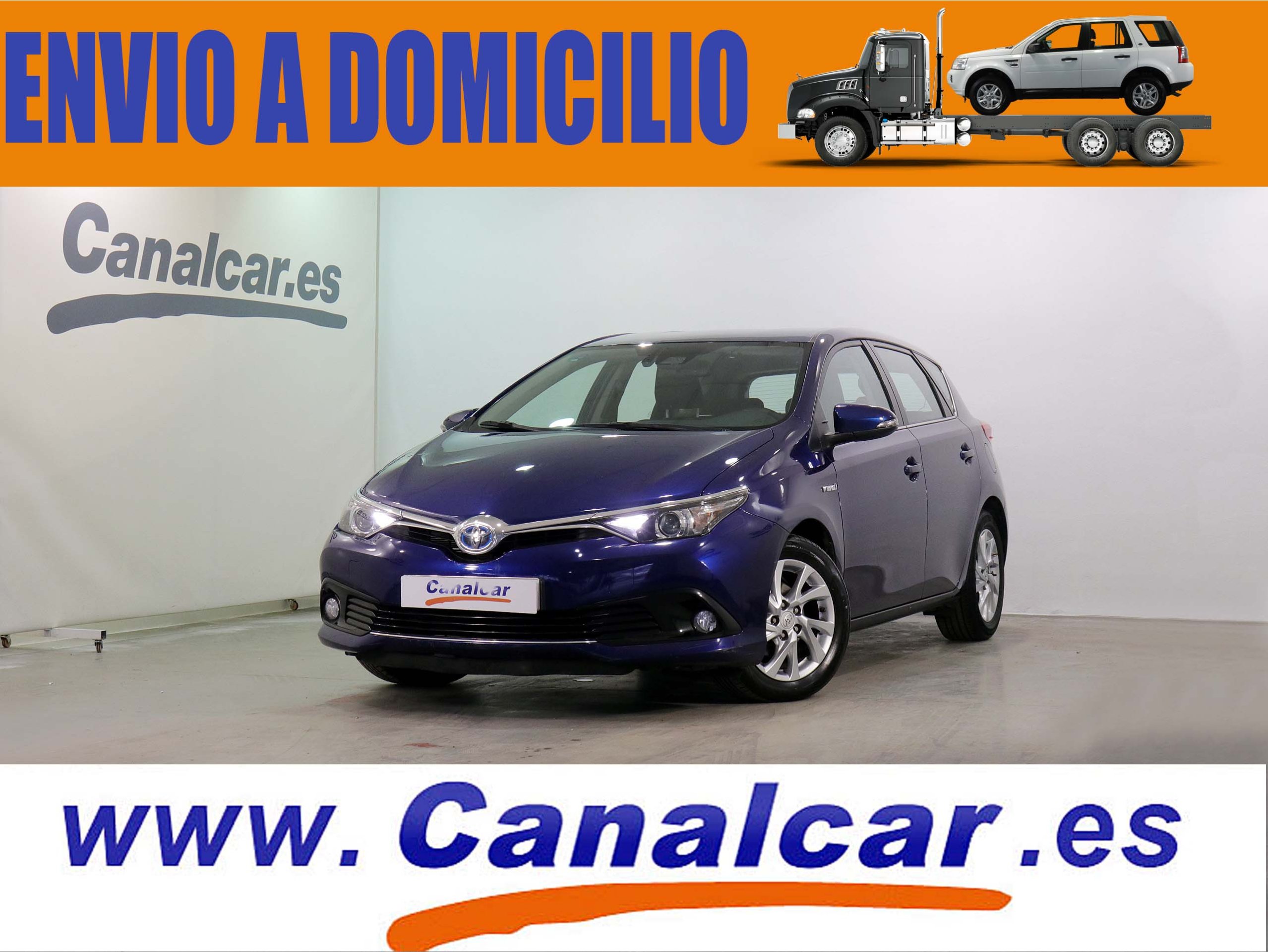 Foto Toyota Auris 2
