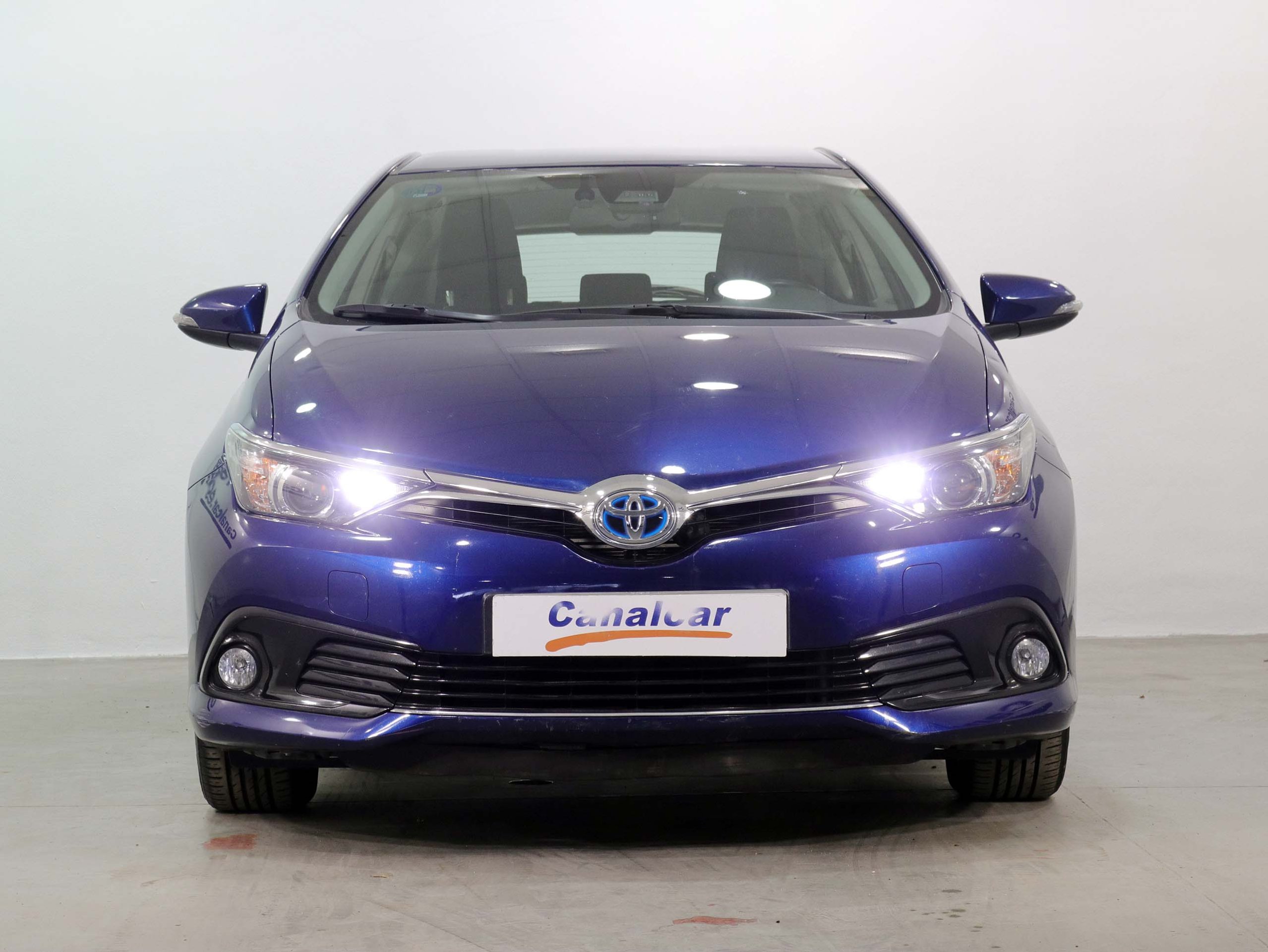 Foto Toyota Auris 4