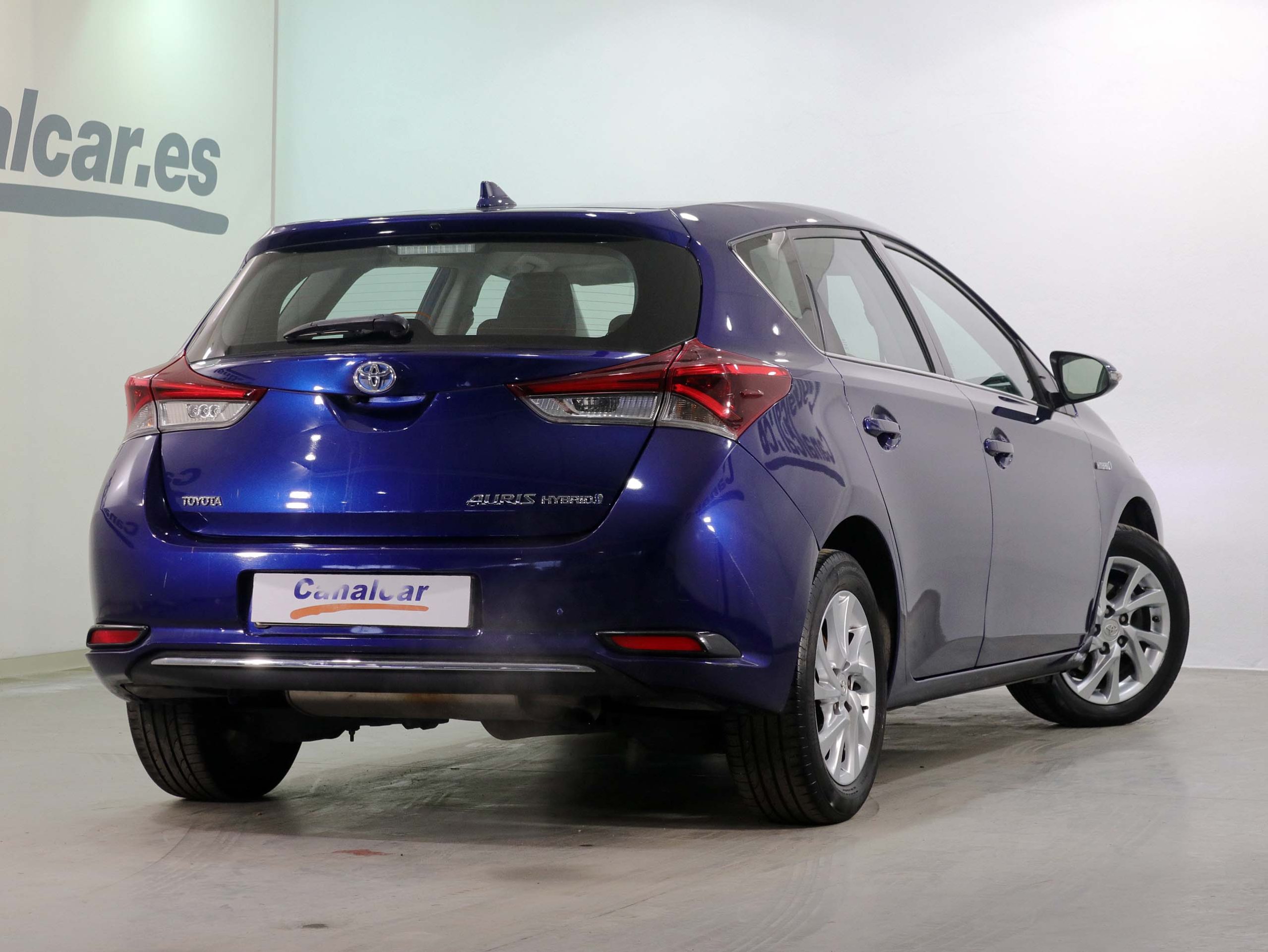 Foto Toyota Auris 6