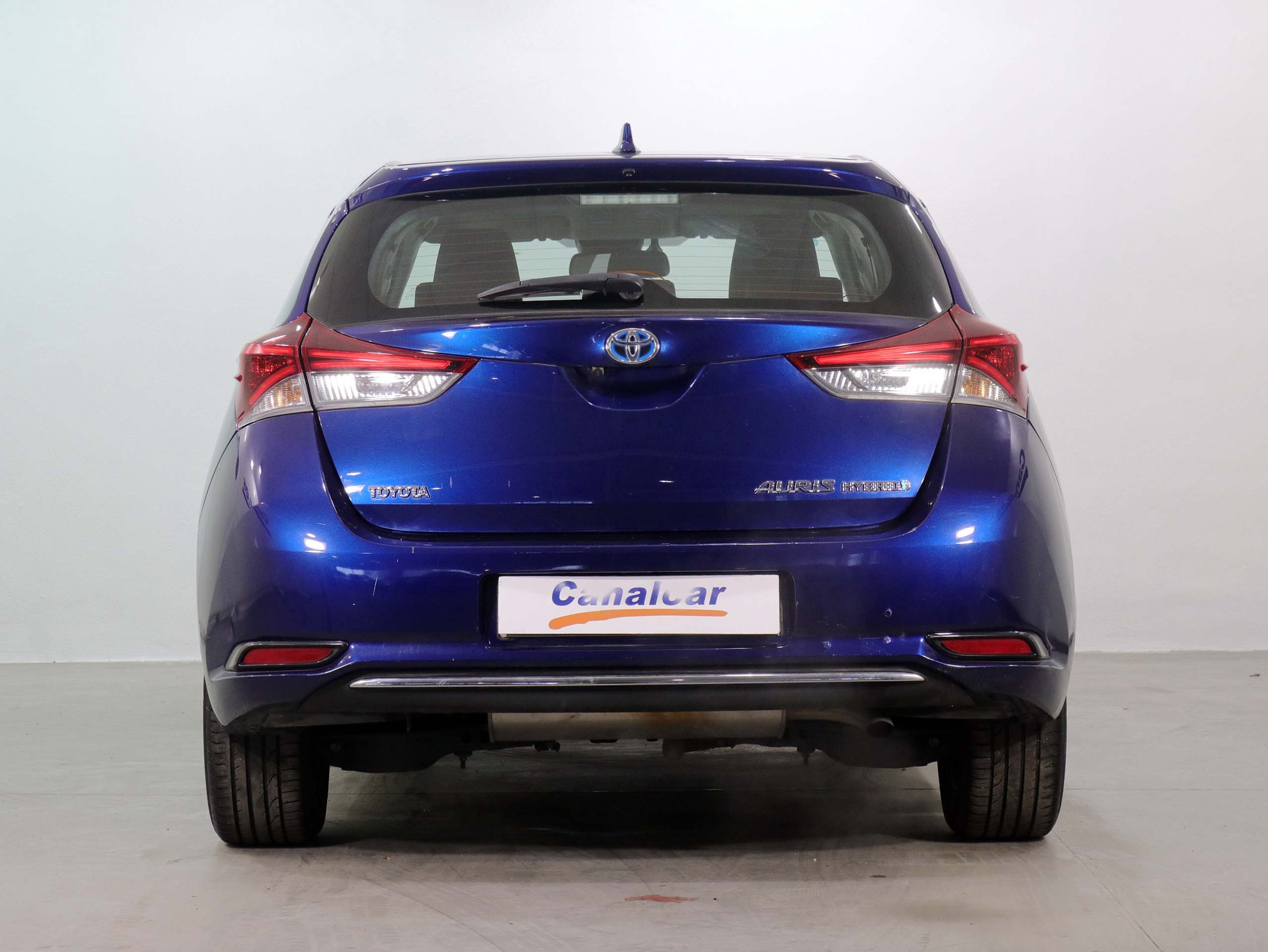 Foto Toyota Auris 7