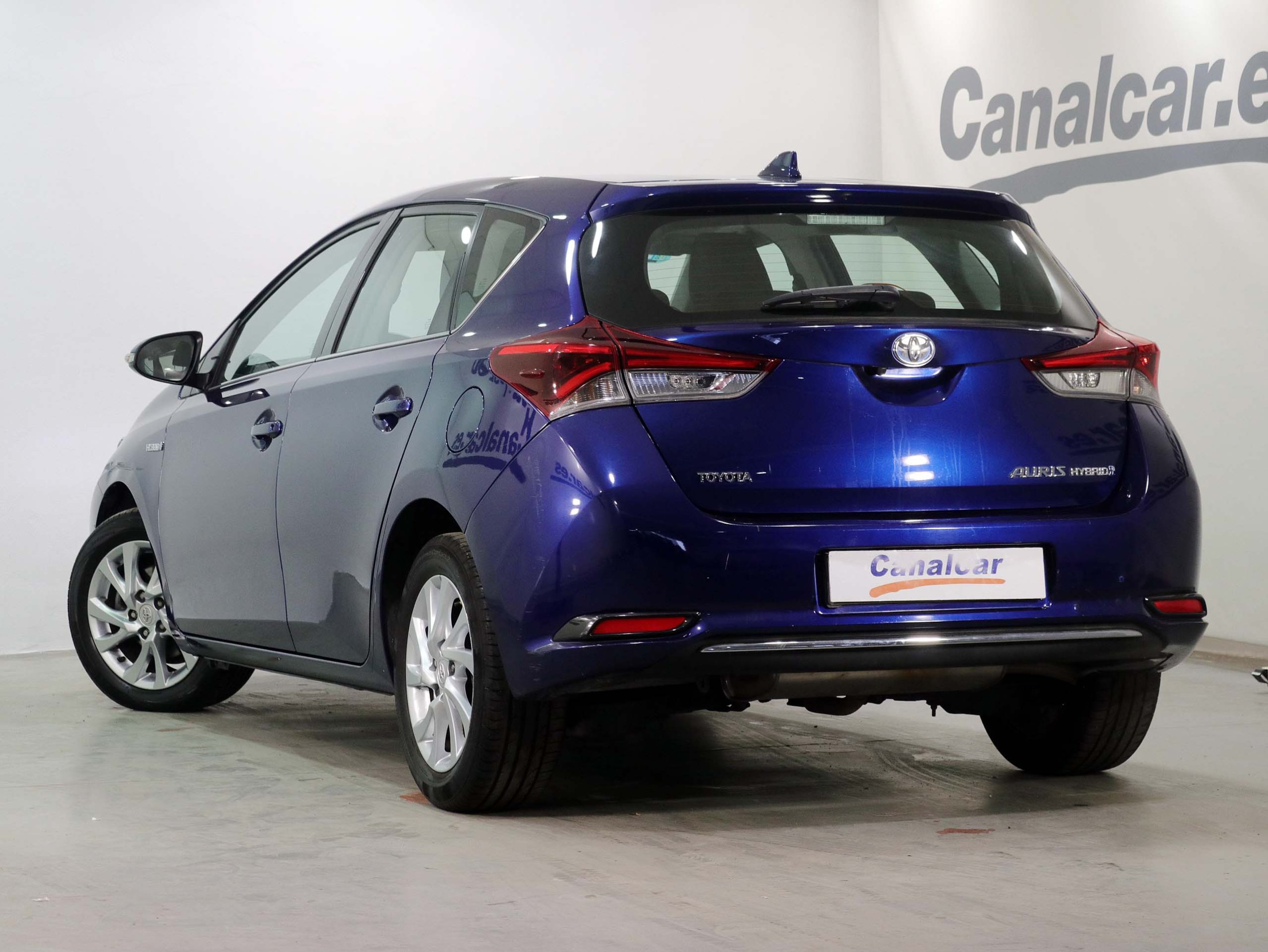 Foto Toyota Auris 8