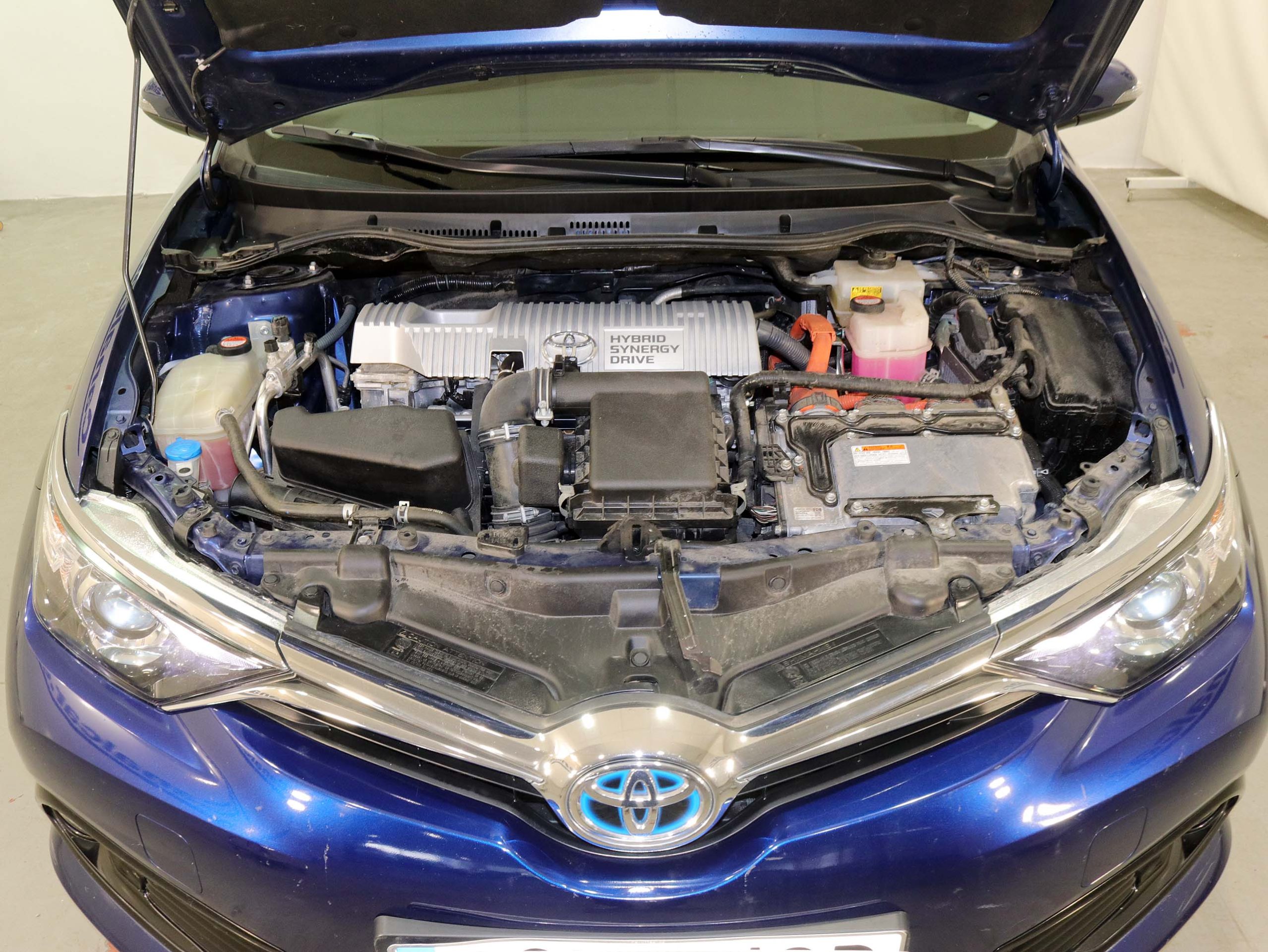 Foto Toyota Auris 9