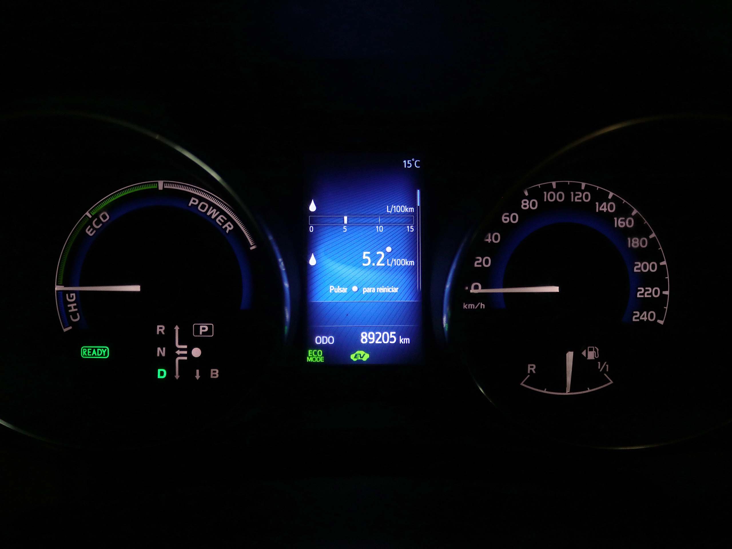 Foto Toyota Auris 18