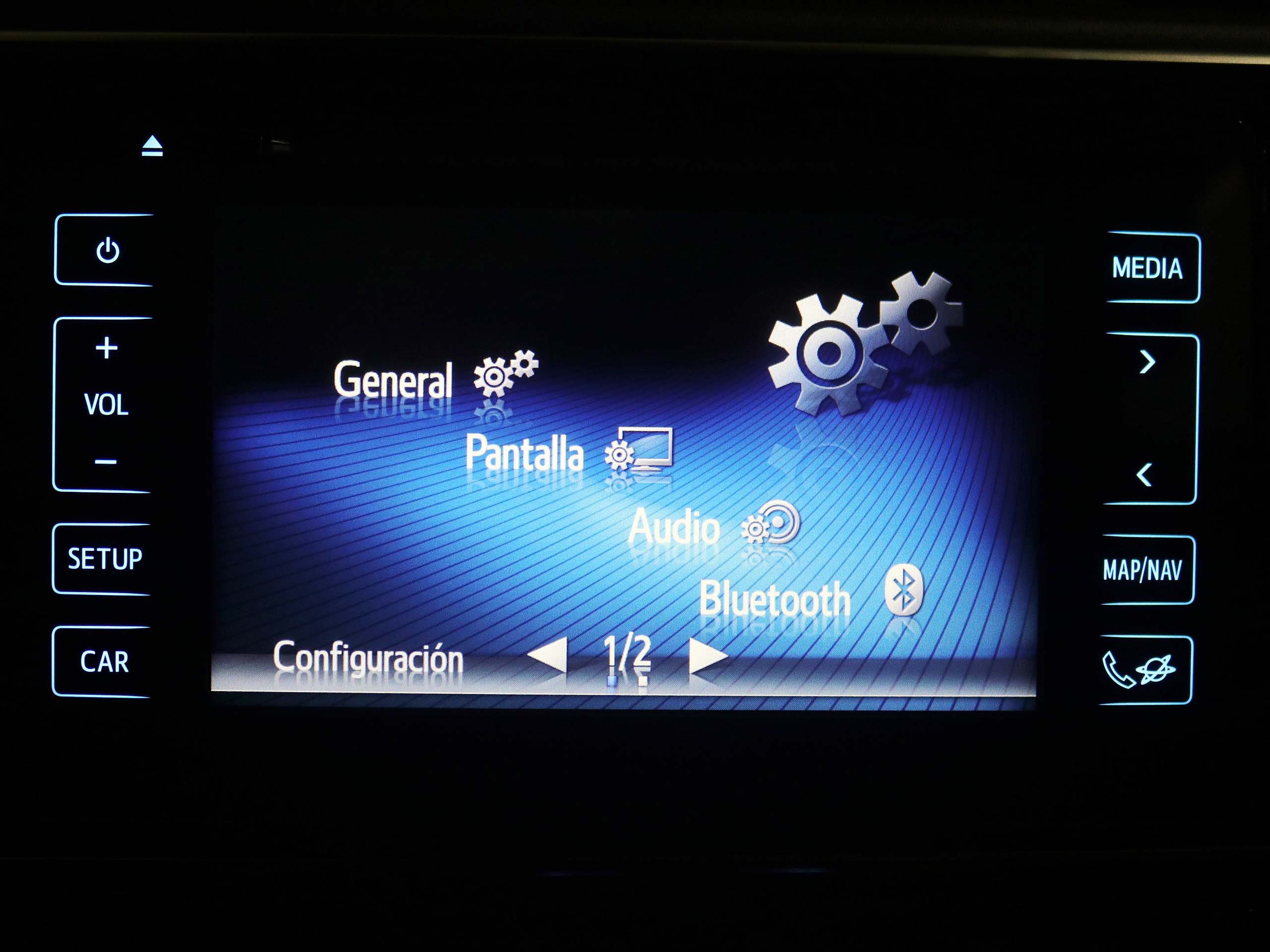 Foto Toyota Auris 21