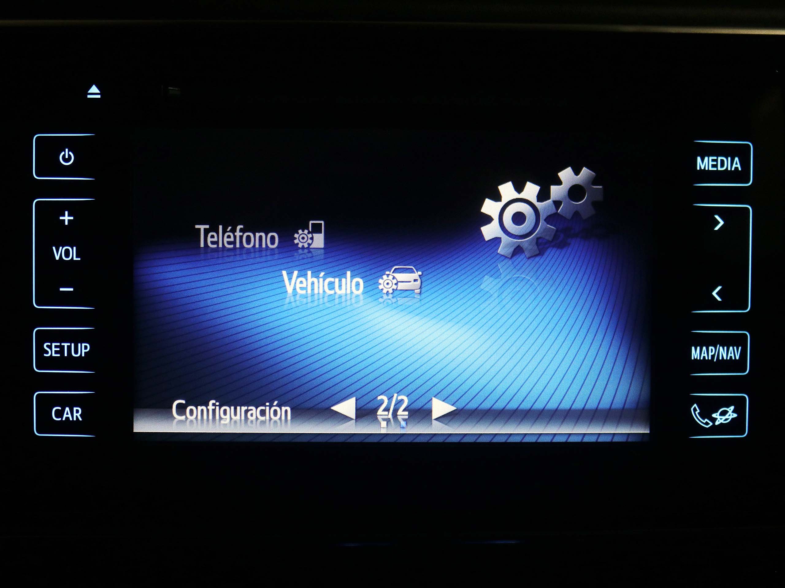 Foto Toyota Auris 22