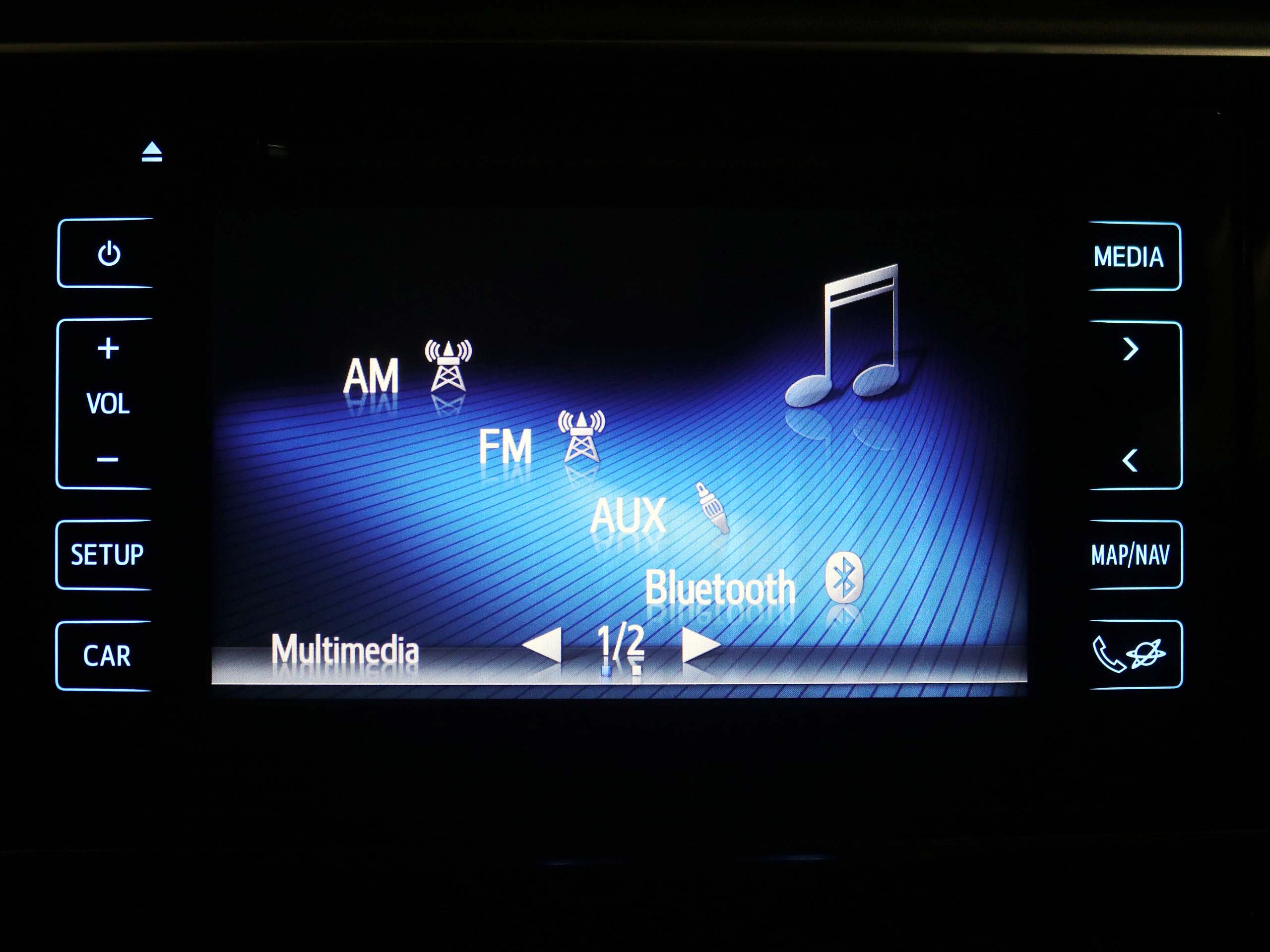 Foto Toyota Auris 23