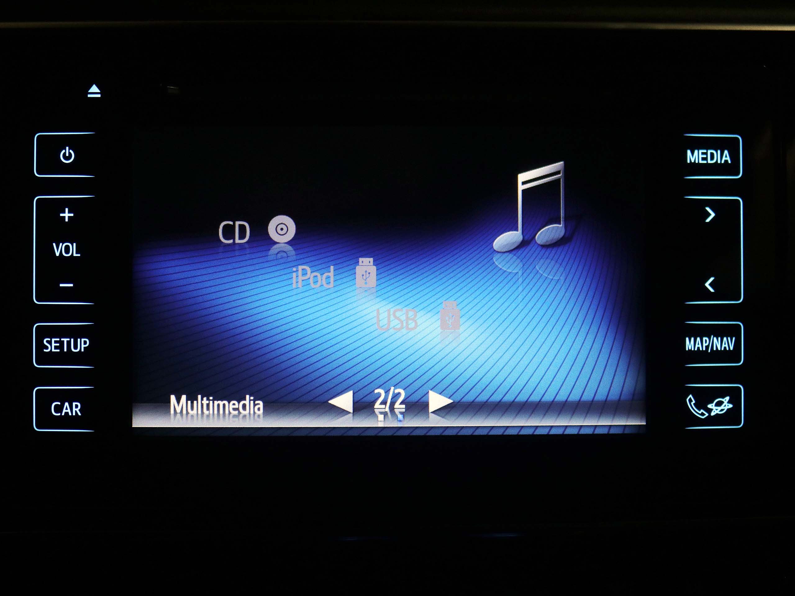 Foto Toyota Auris 24