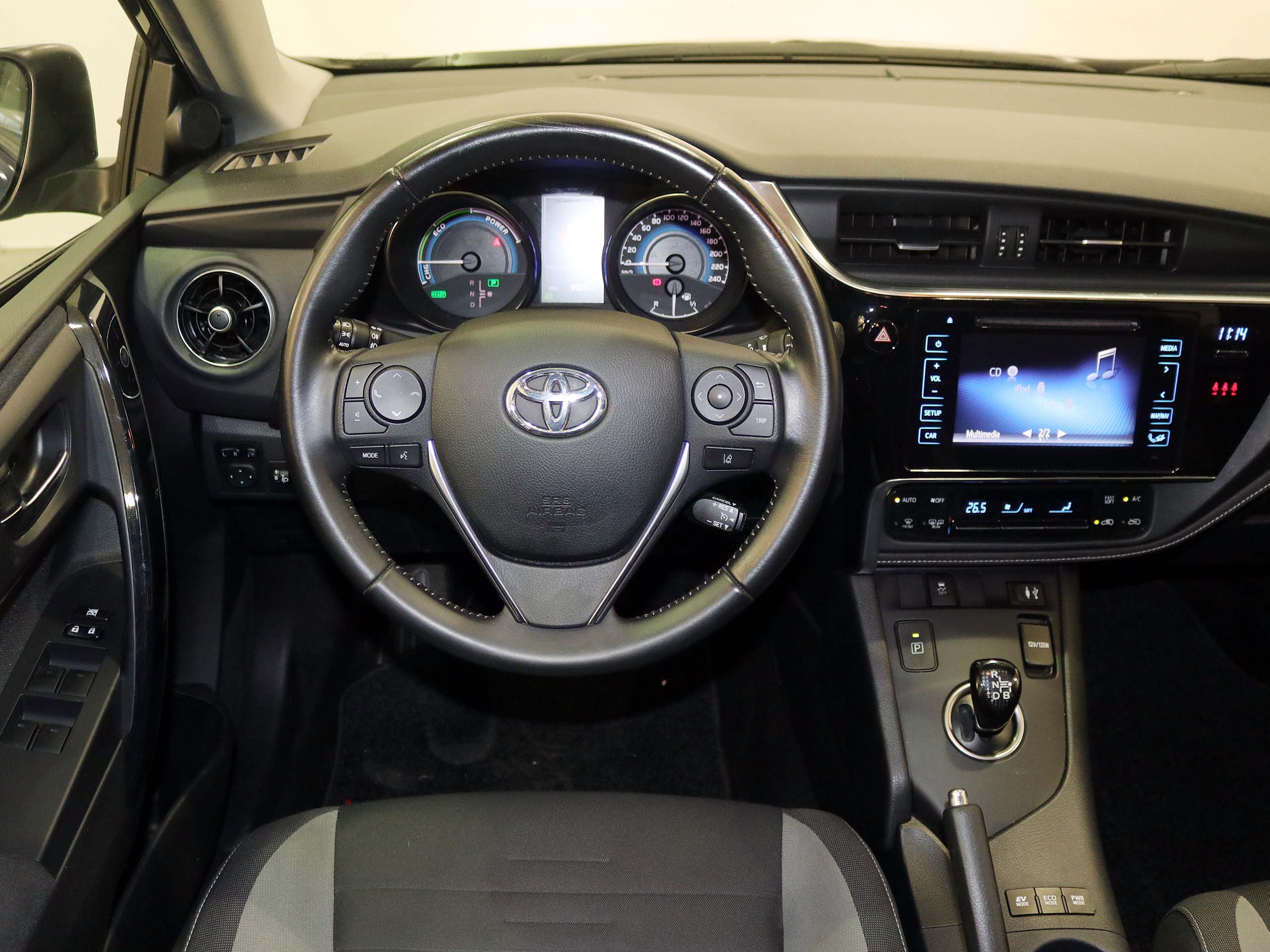 Foto Toyota Auris 27
