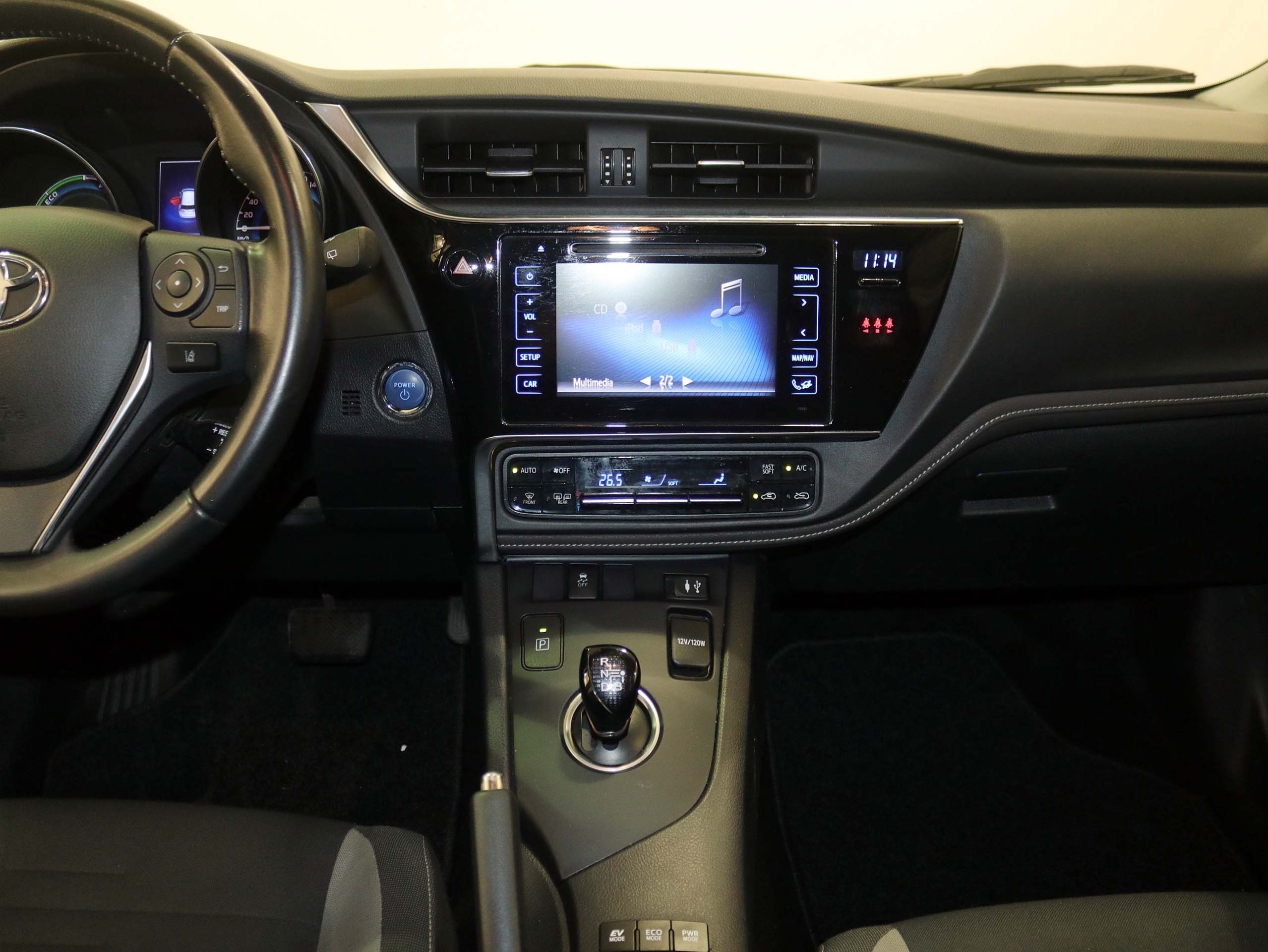 Foto Toyota Auris 28