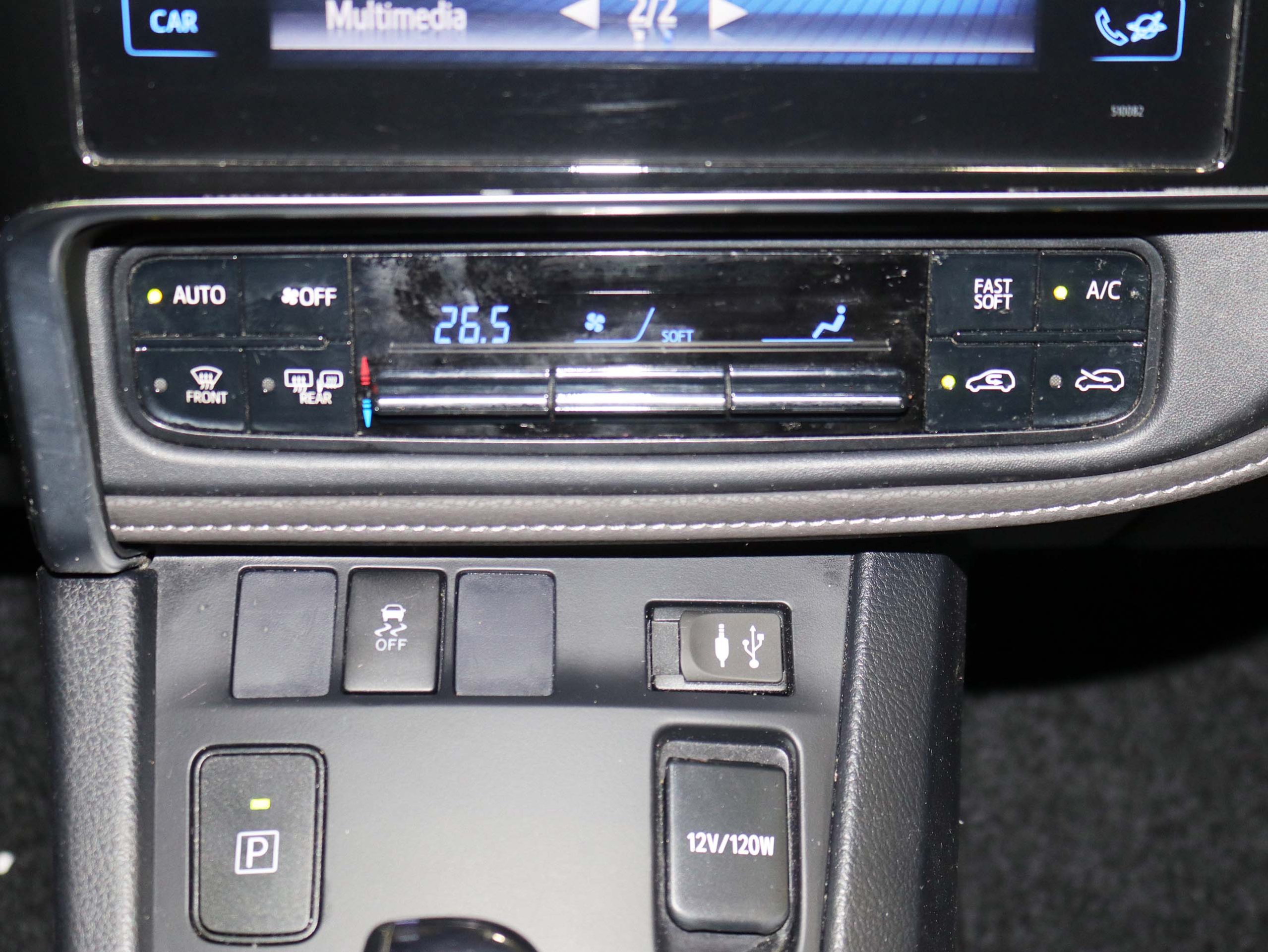 Foto Toyota Auris 30