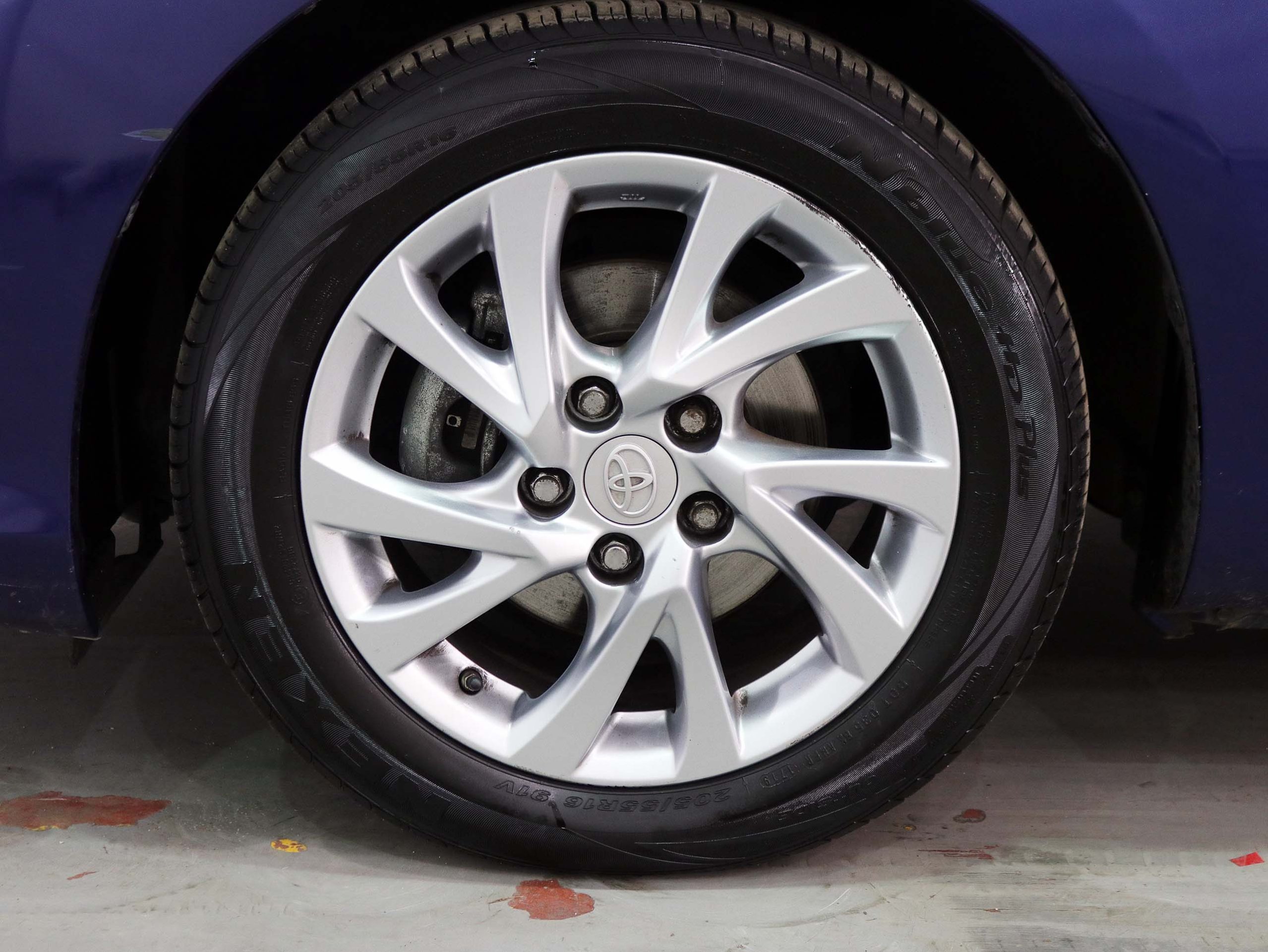 Foto Toyota Auris 42