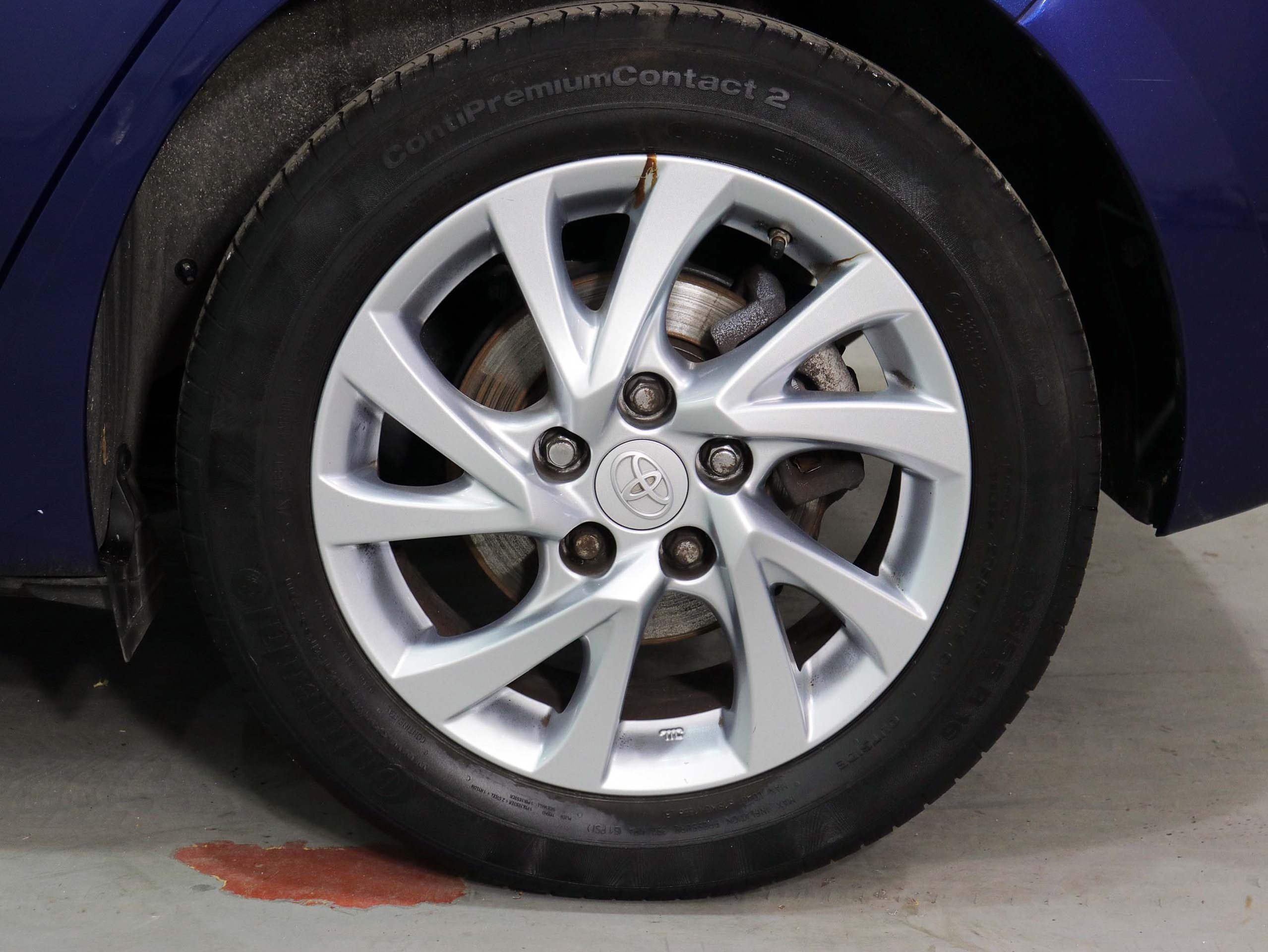 Foto Toyota Auris 43