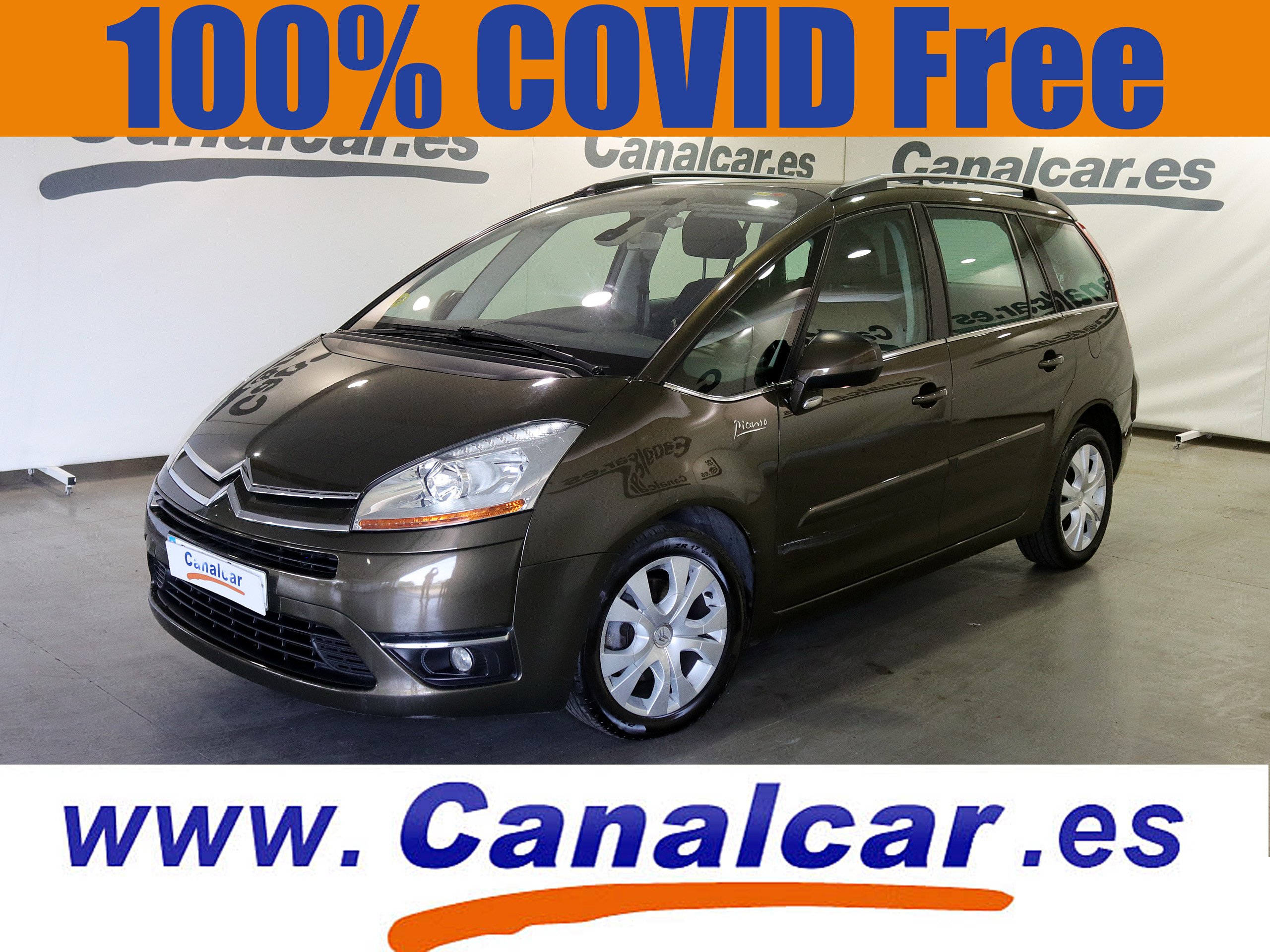 Foto Citroen Grand C4 Picasso 1 Foto Citroen Grand C4 Picasso 1
