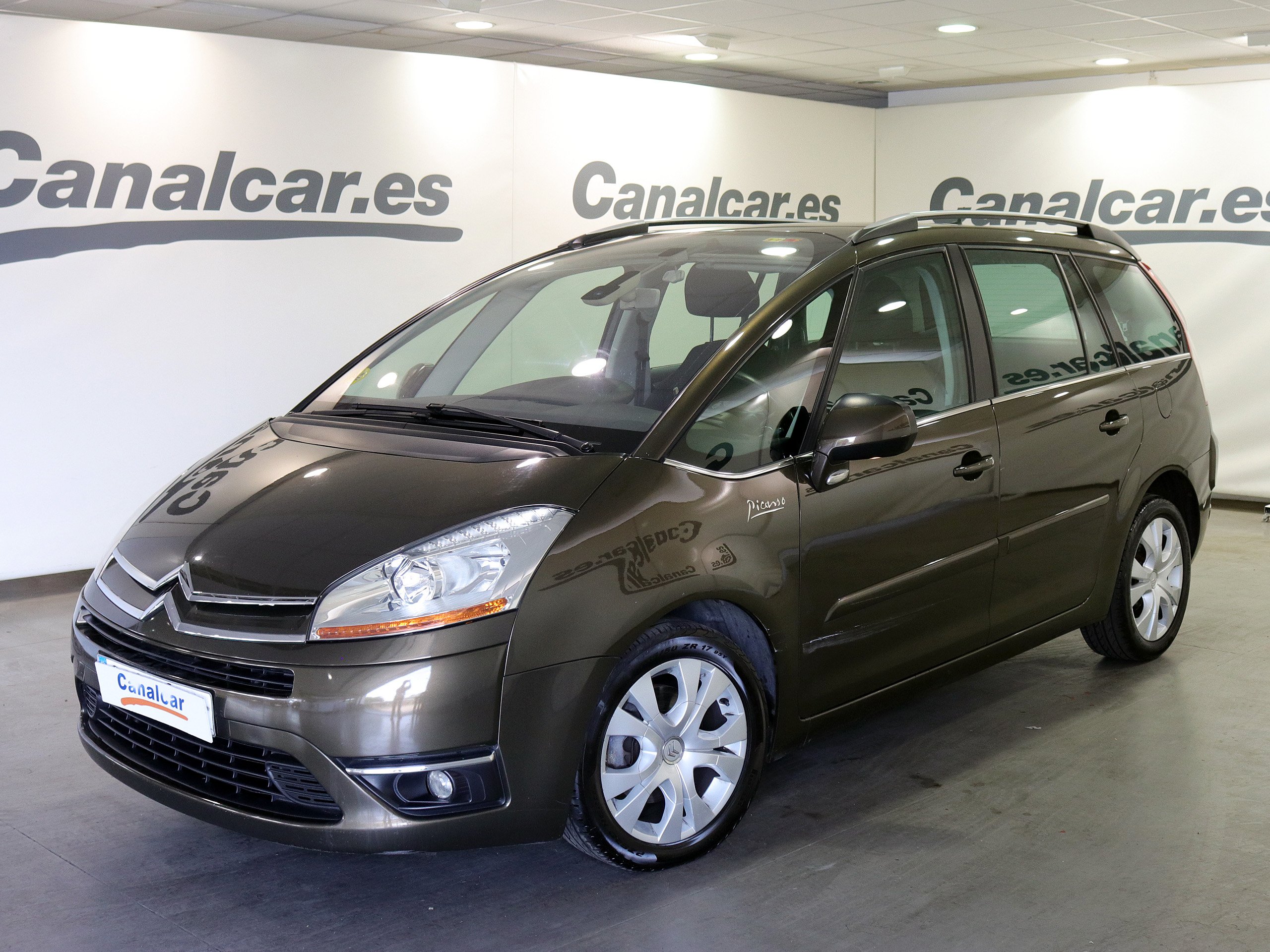 Foto Citroen Grand C4 Picasso 3 Foto Citroen Grand C4 Picasso 3