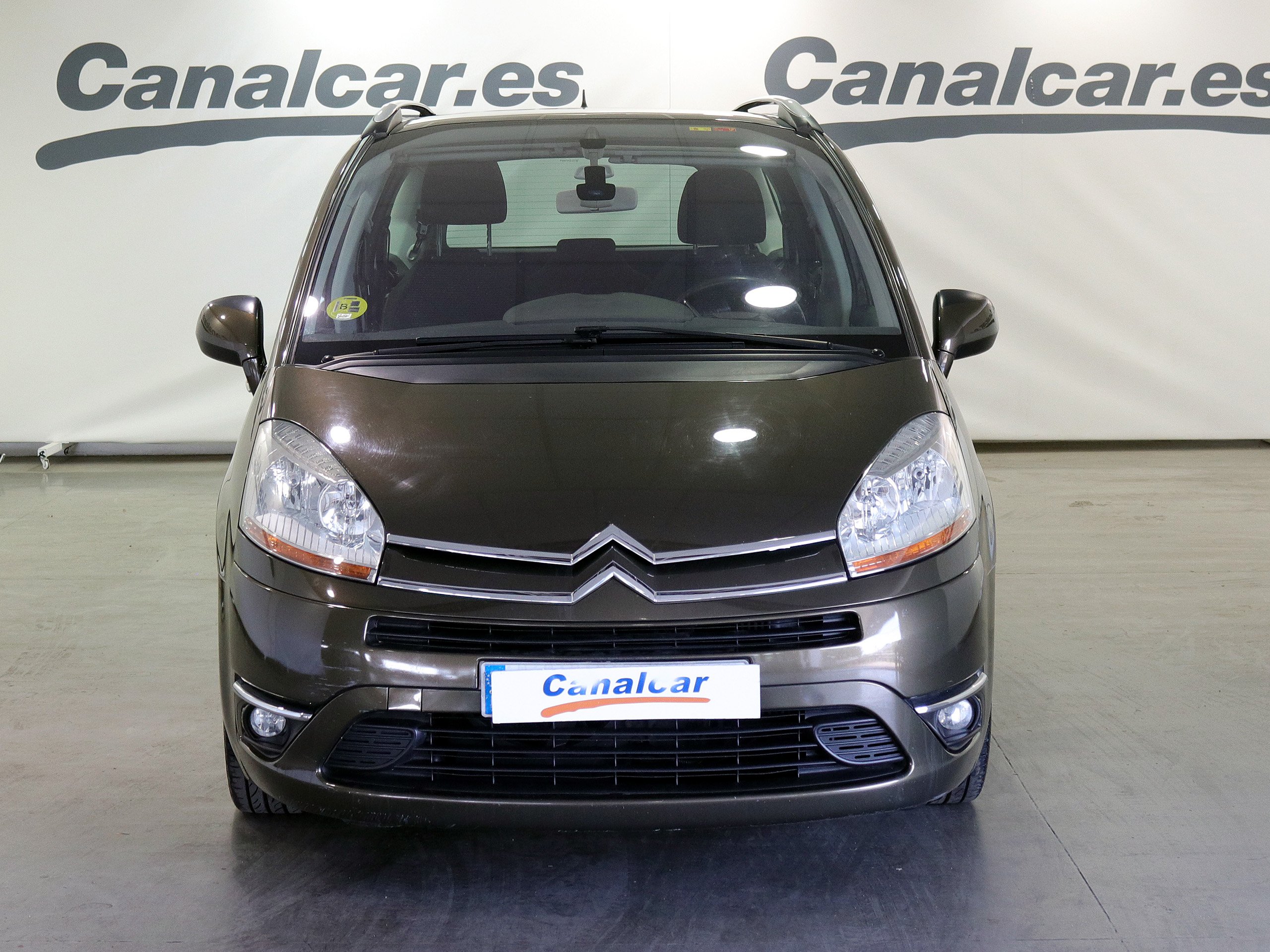 Foto Citroen Grand C4 Picasso 4 Foto Citroen Grand C4 Picasso 4
